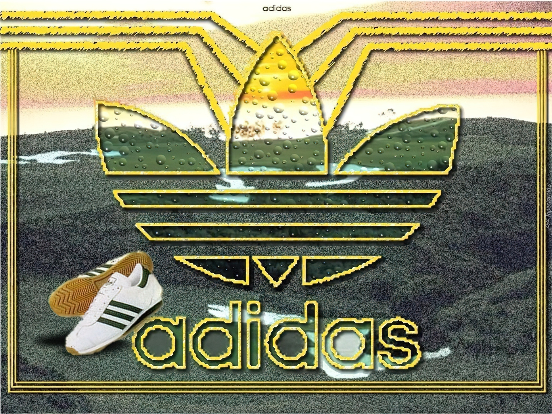 Para, Adidasów