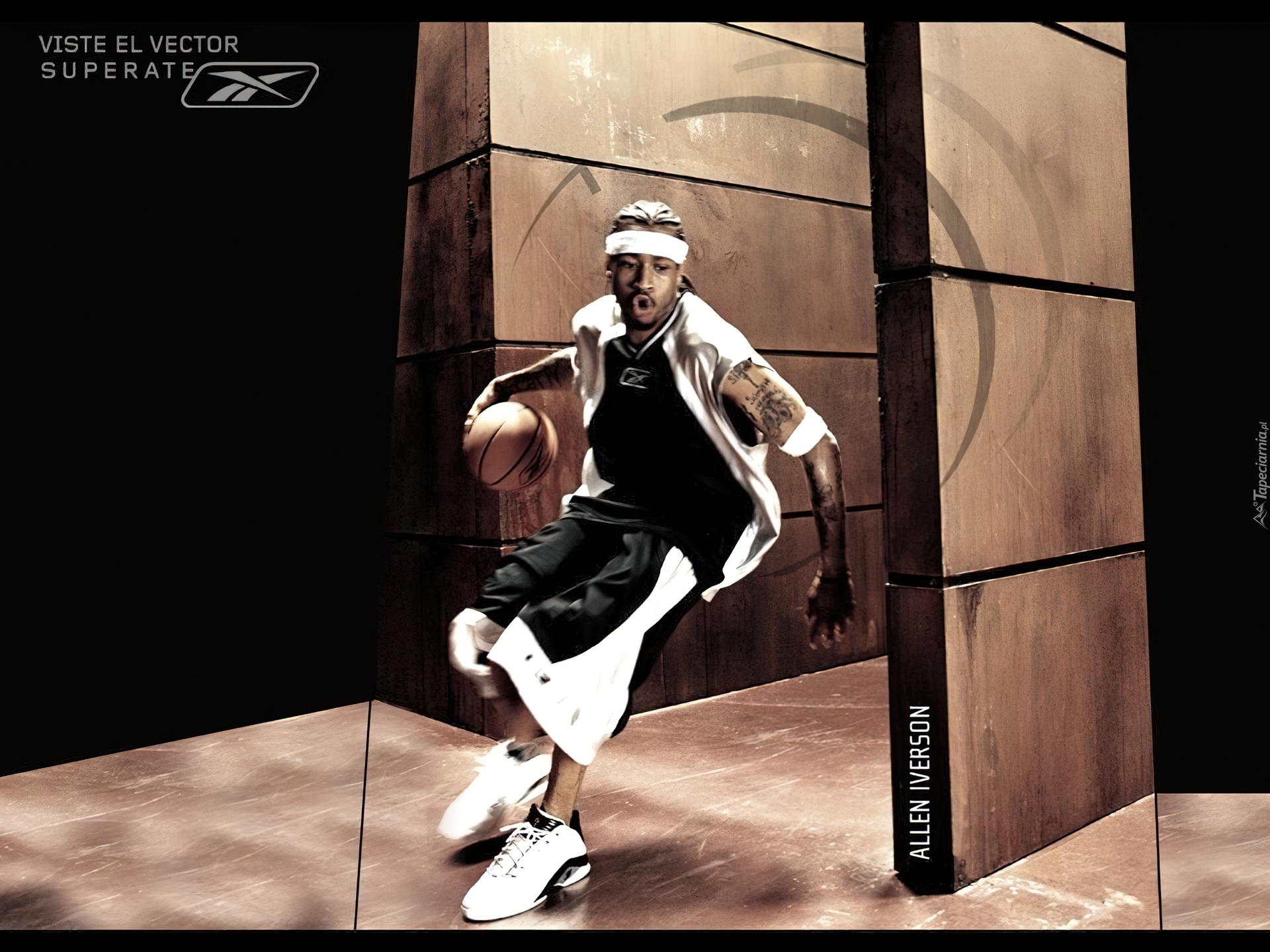 Reebok, Allen Iverson