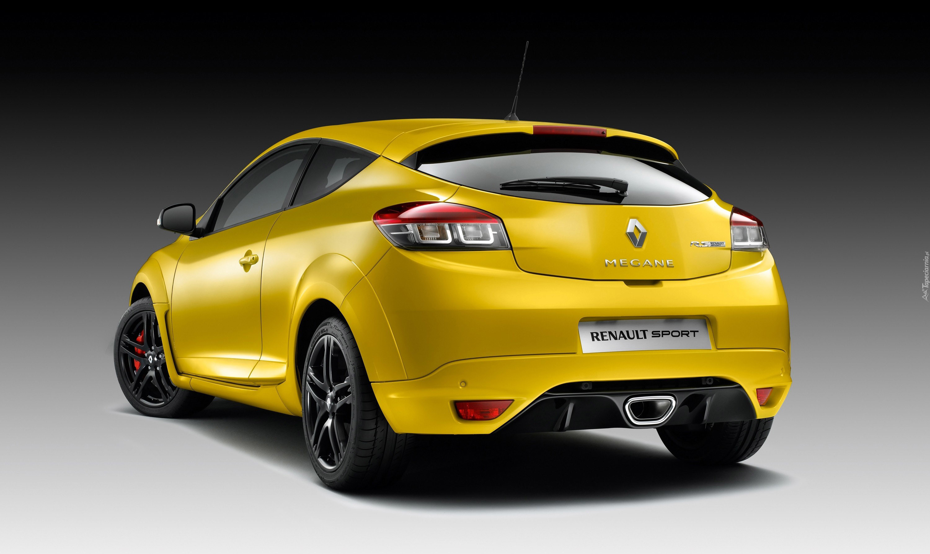 Renault Megane 3 RS