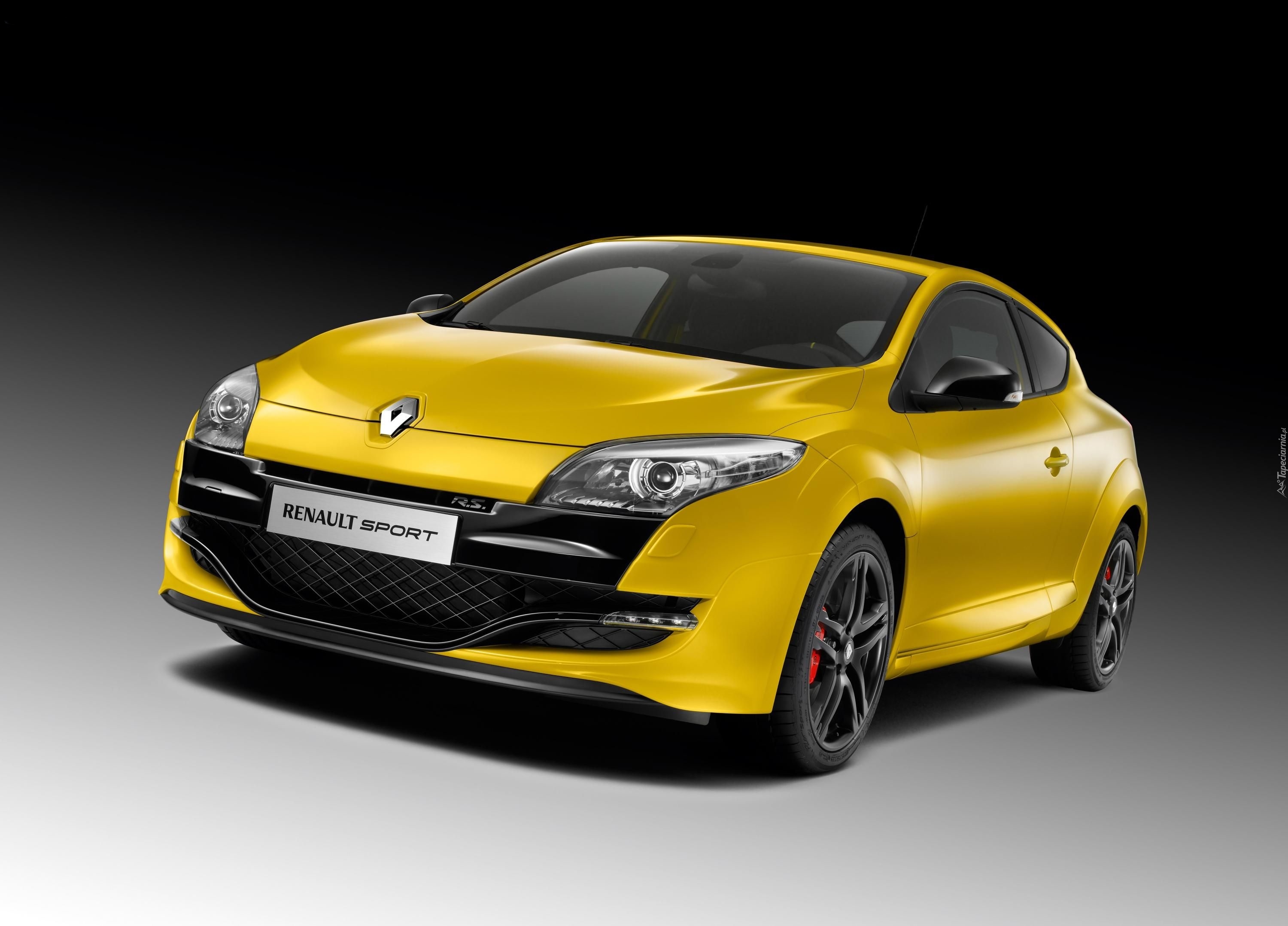 Renault Megane RS, Hatchback