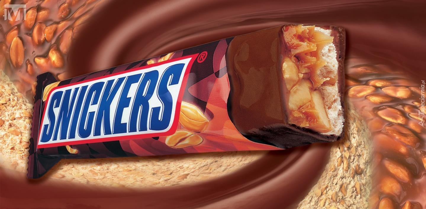 Snickers, Orzechy