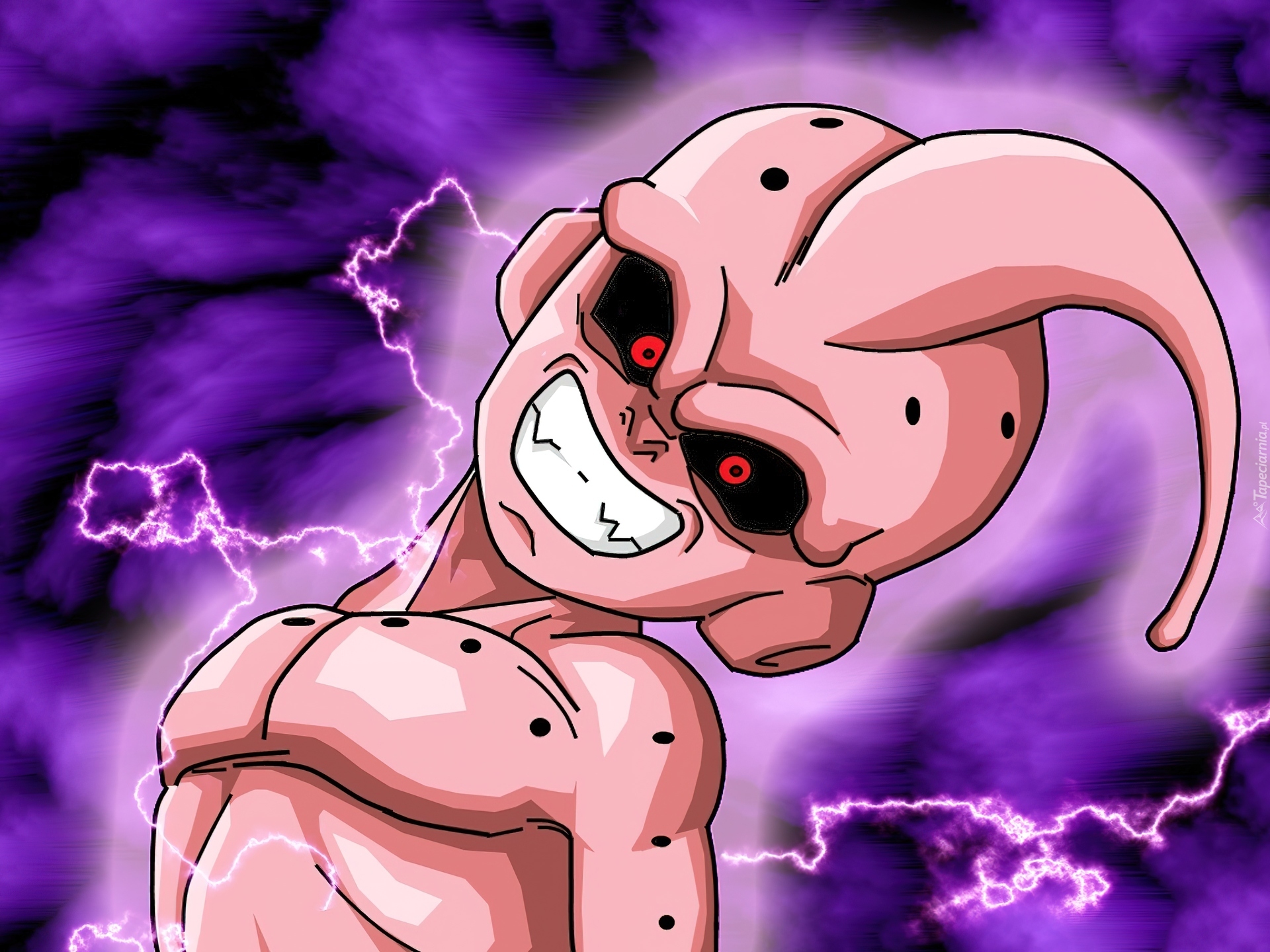 Młody, Buu Buu, Dragon Ball Z