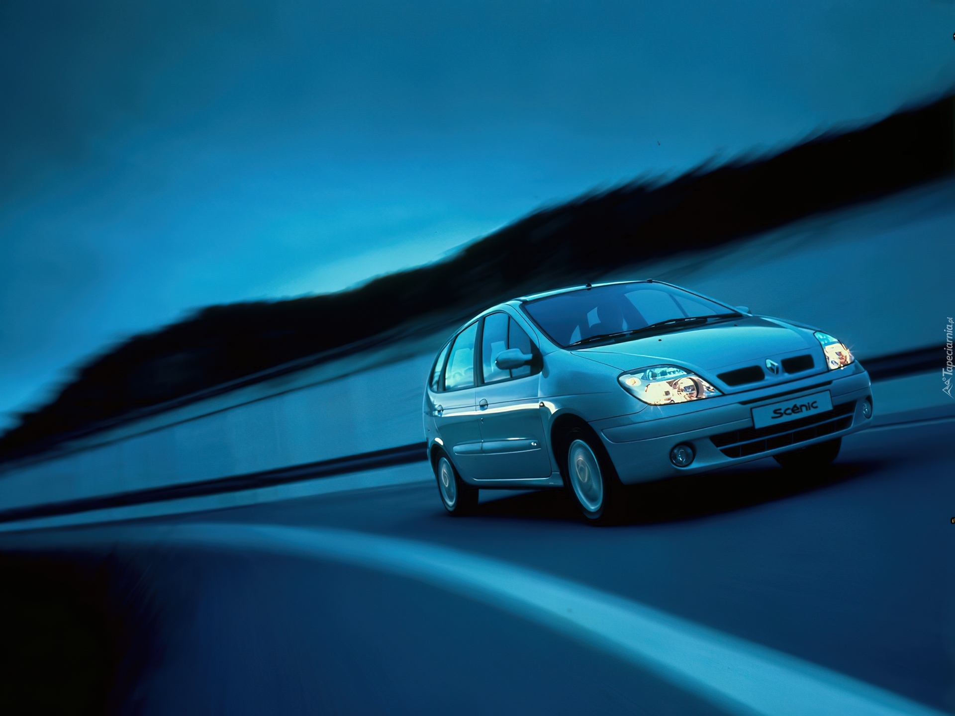 Renault Scenic 1