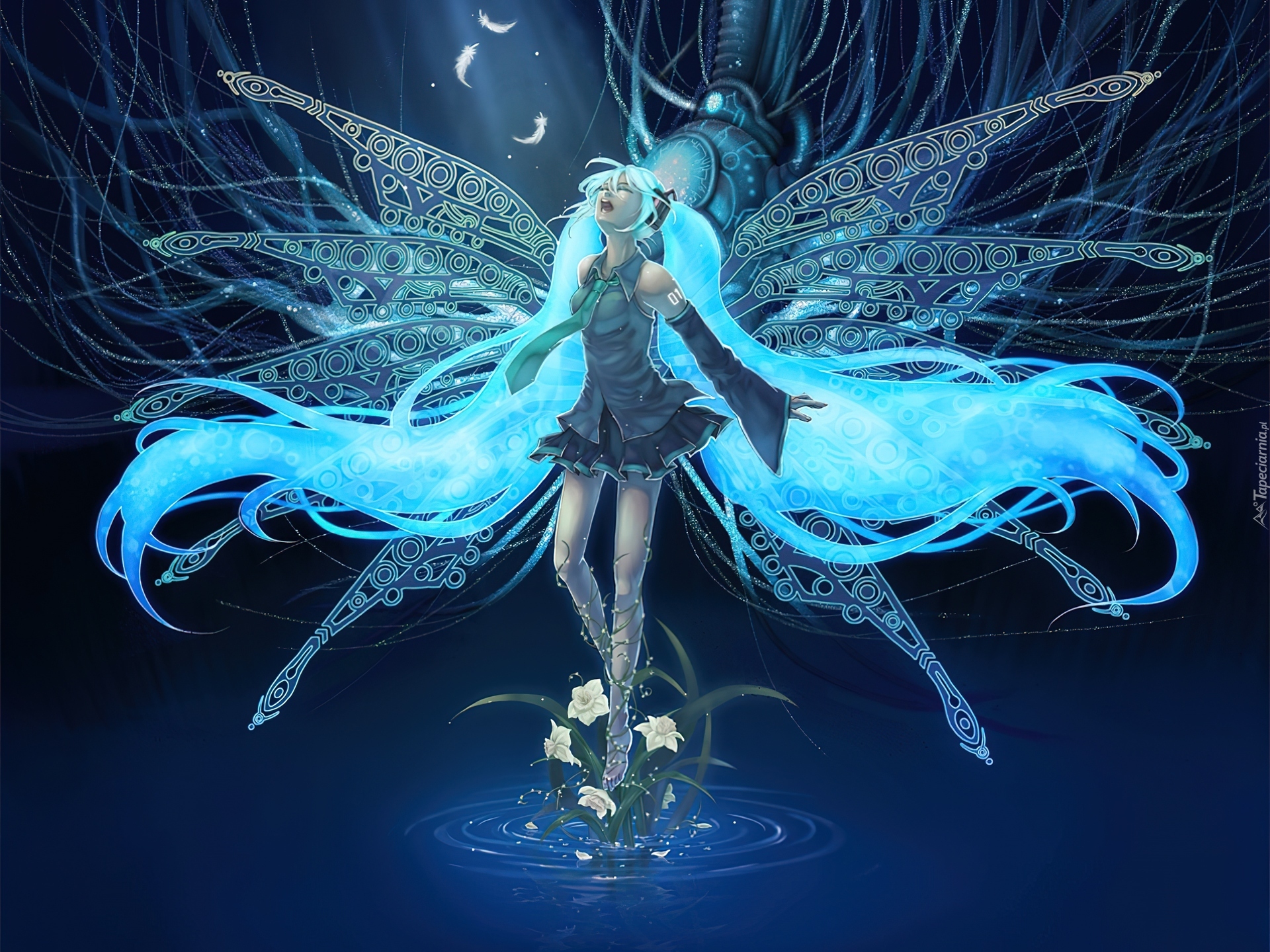 Hatsune Miku, Vocaloid