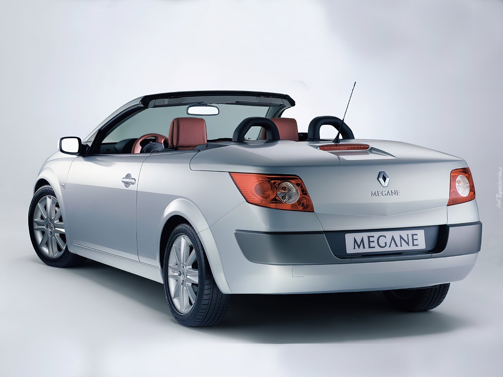 Megane, Cabrio