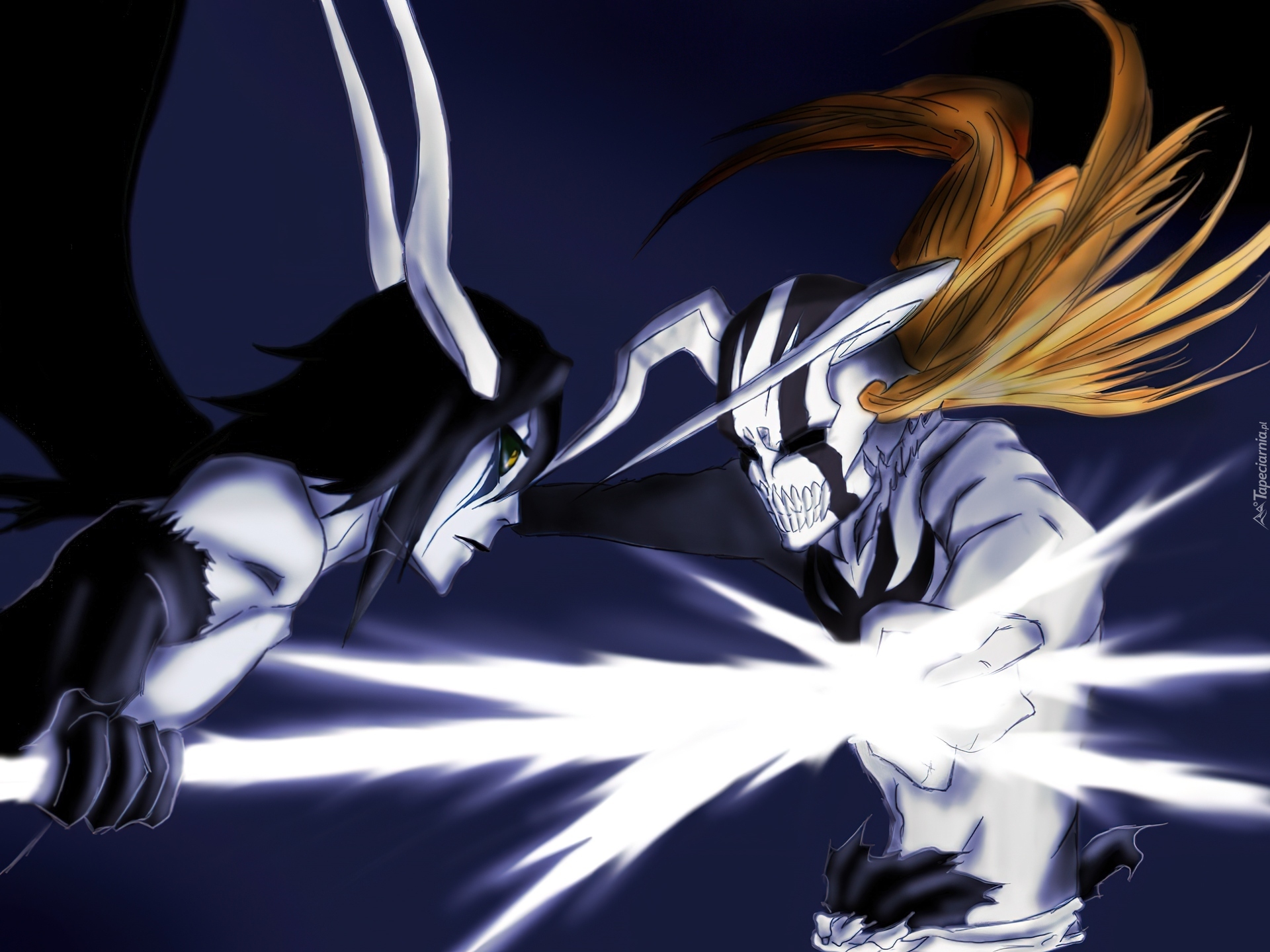 Ulquiorra, Vs, Kurosaki