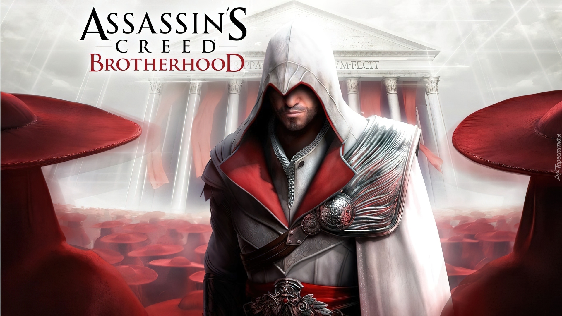 Assassins Creed, Brotherhood