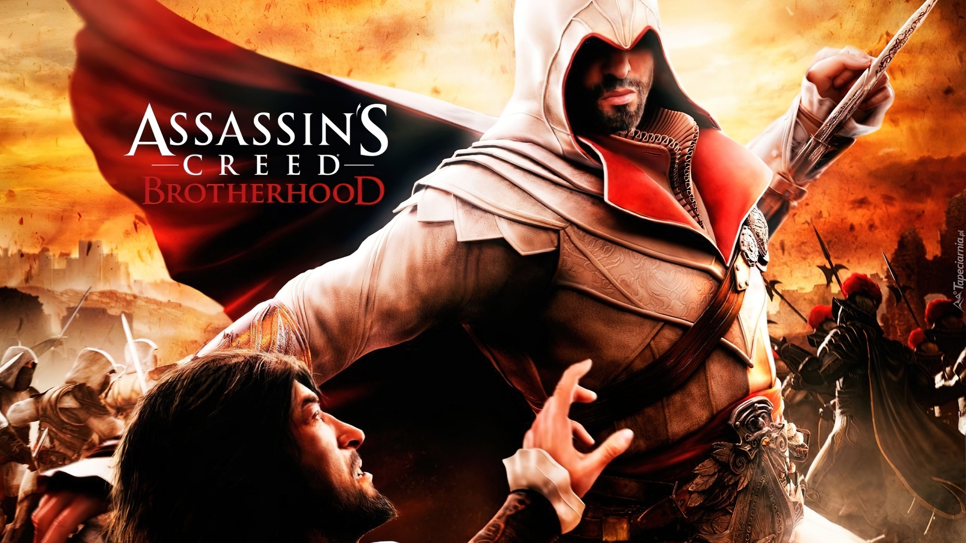 Gra, Assassins Creed, Brotherhood