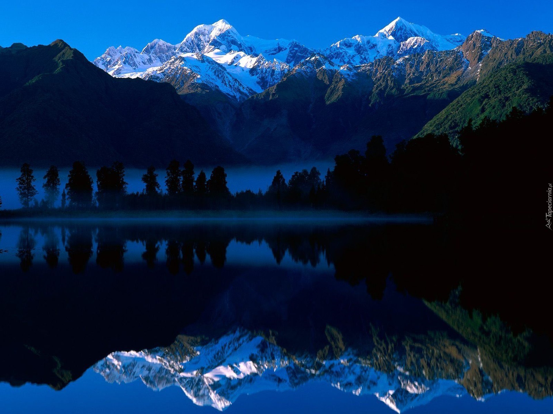Backpage Lake