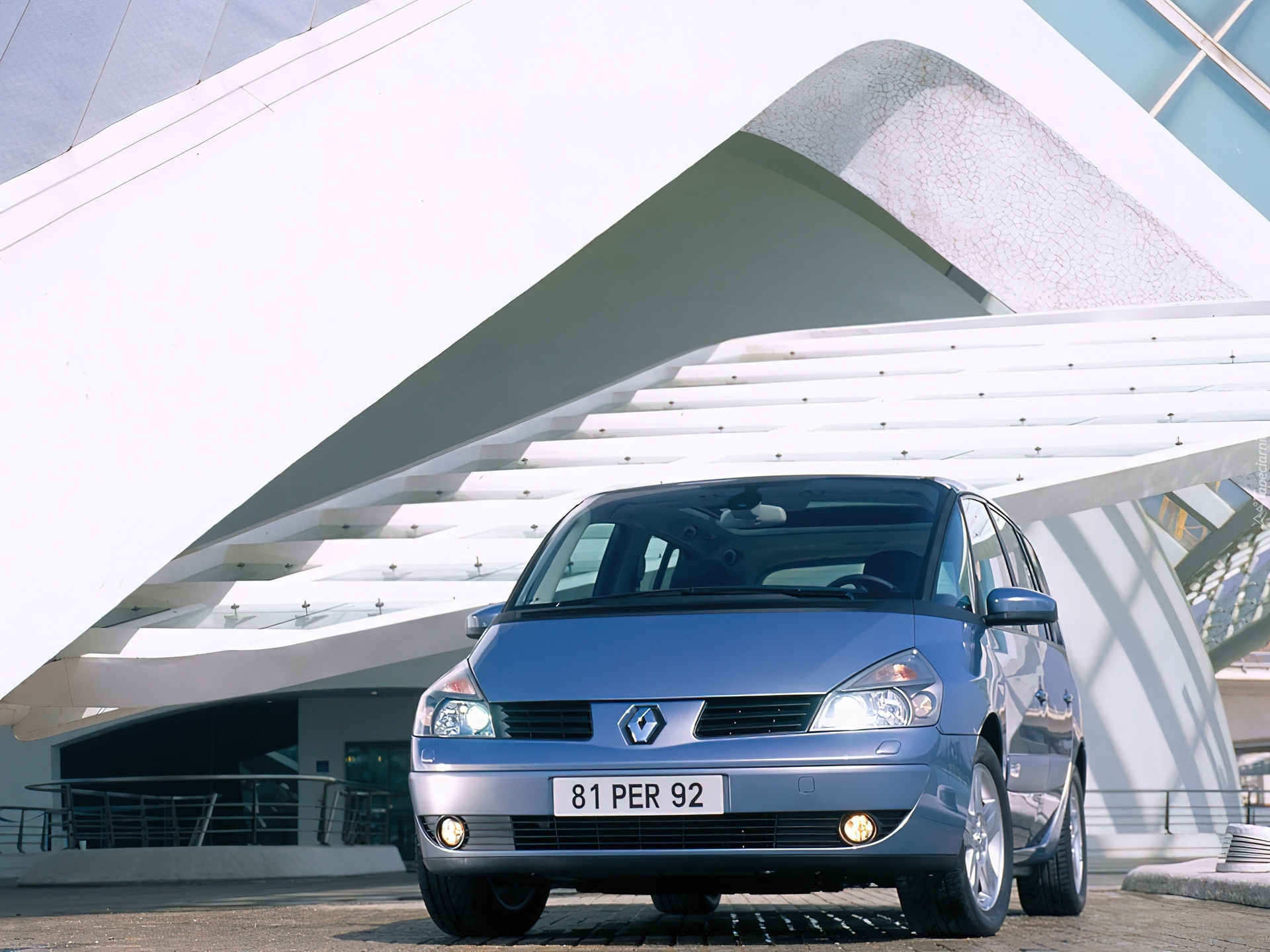 Espece Renault Espace