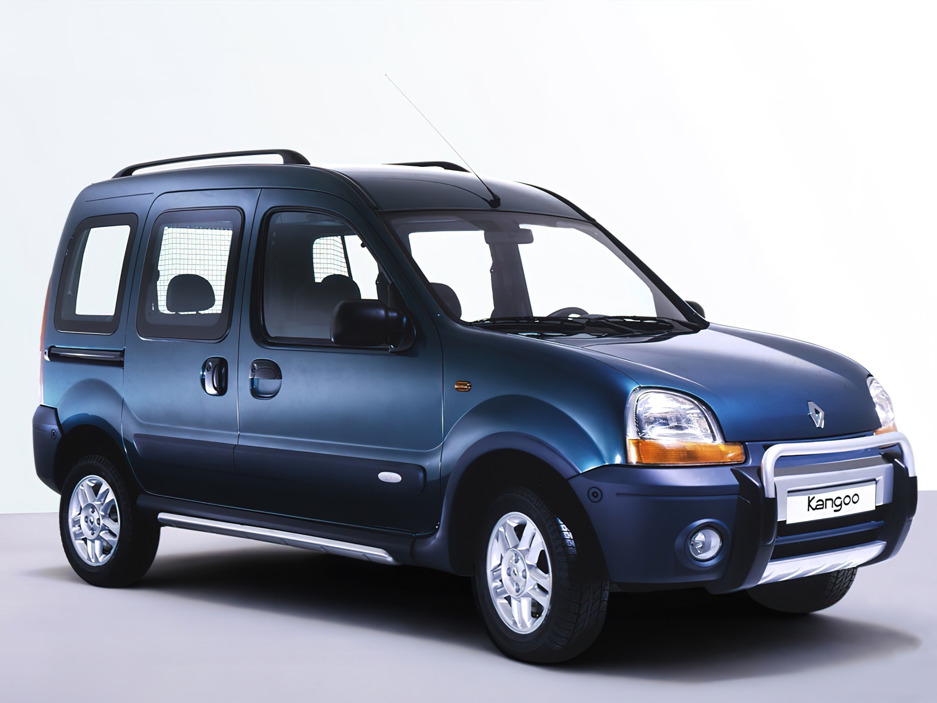 Kangoo Jeep Renault Kangoo