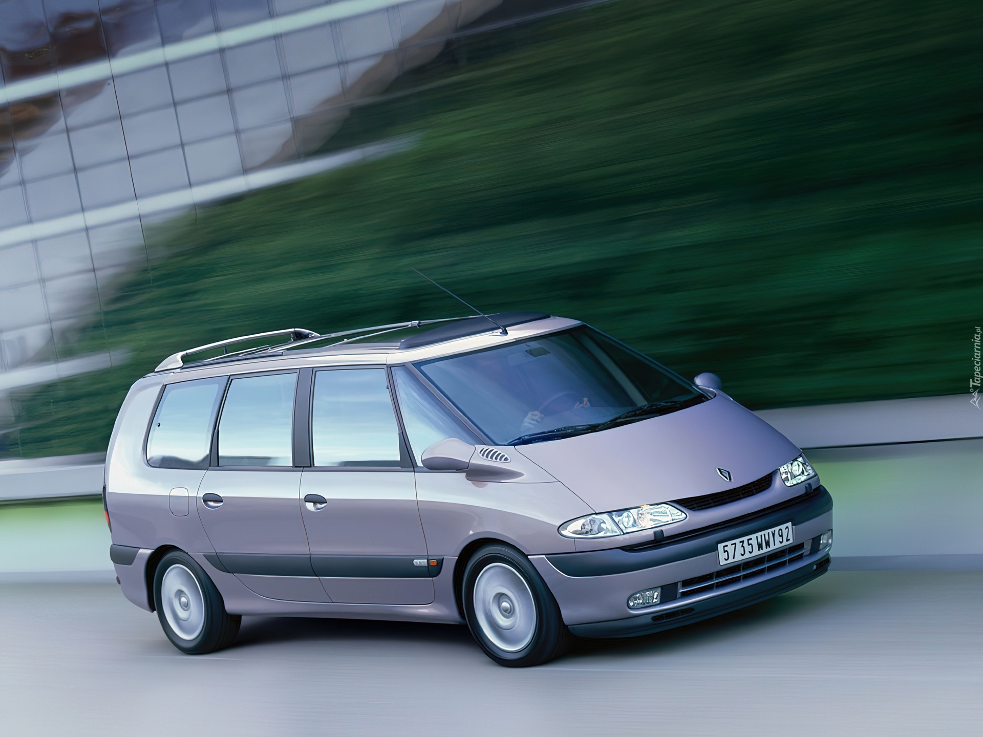 Espace Speed Renault Espace