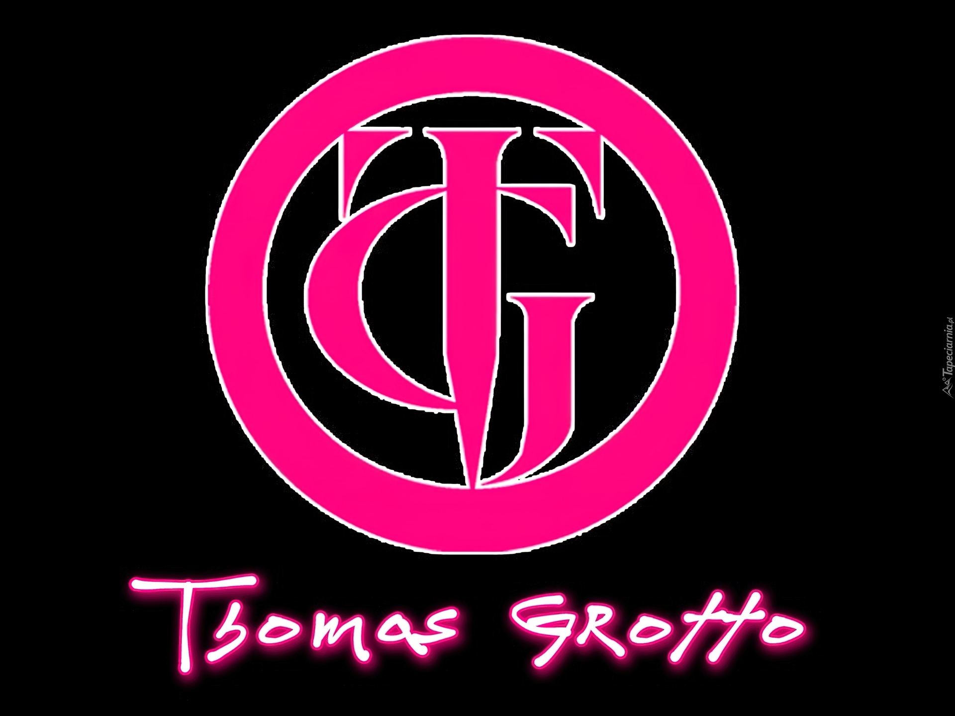 Logo, Thomas Grotto