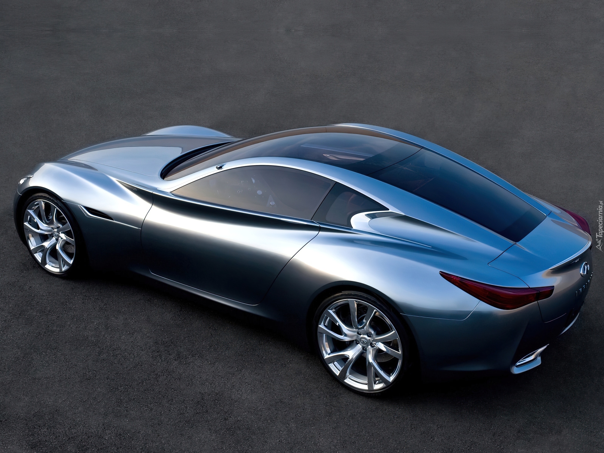 Infiniti Essence, Concept, Car