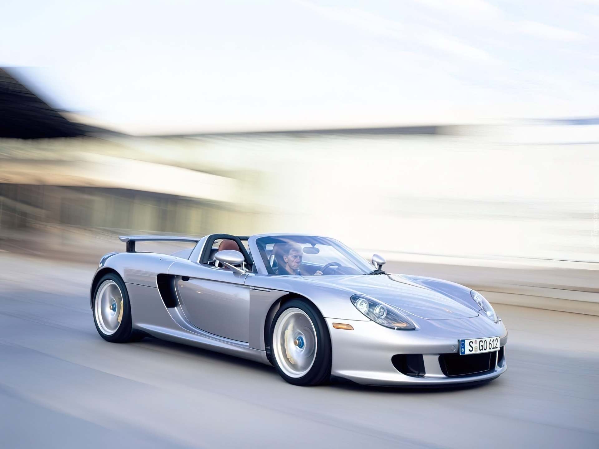 Carrera GT, Szybki