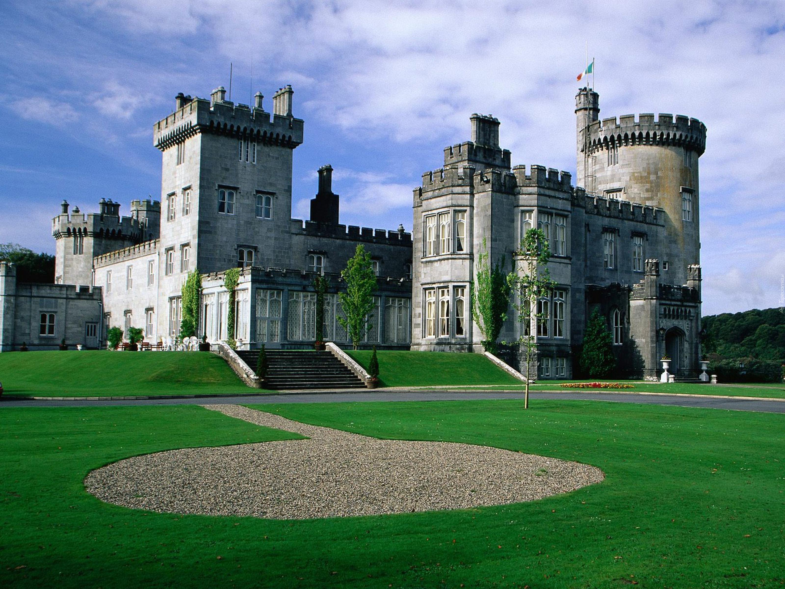 Irlandia, Dromoland Castle