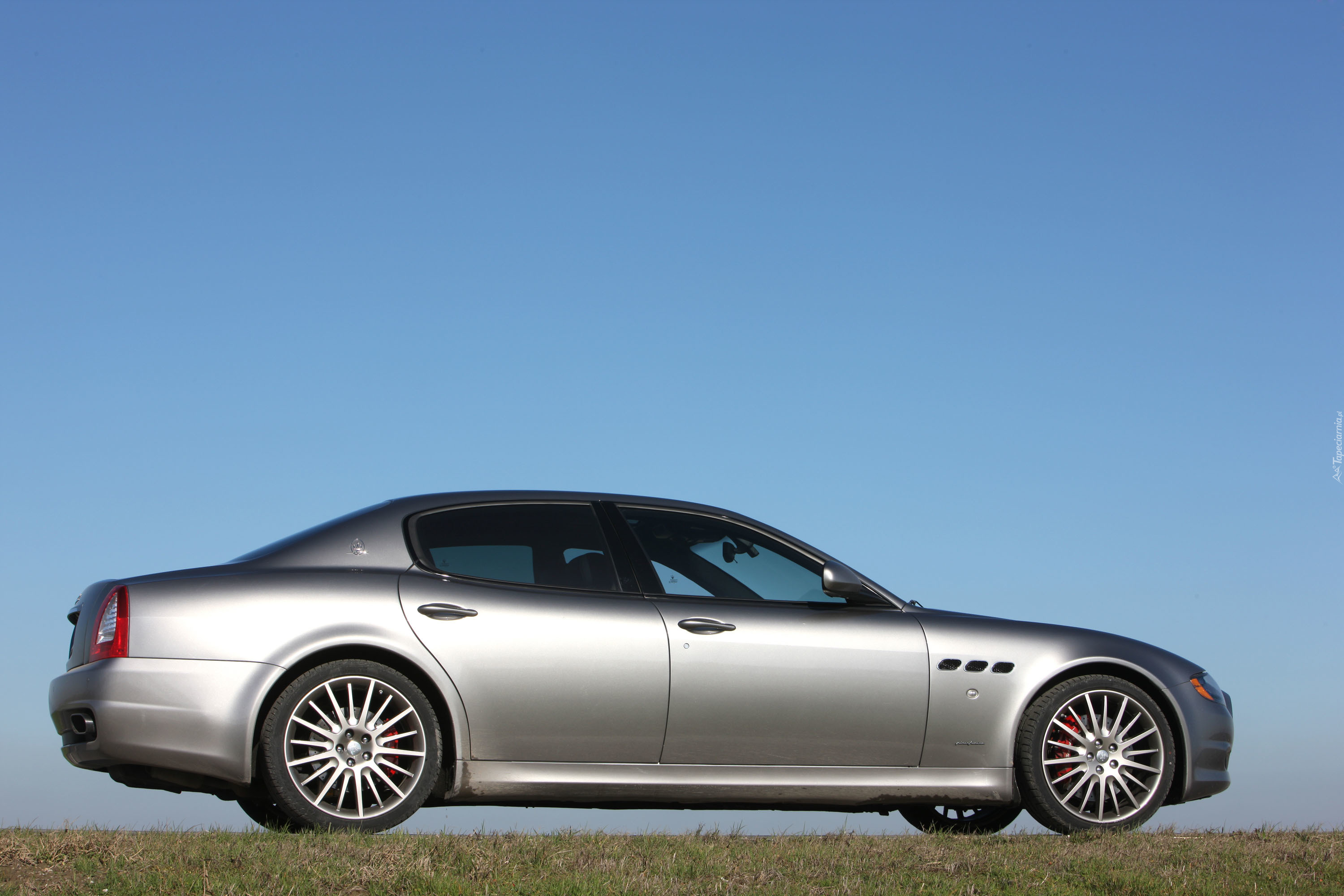 Maserati Quattroporte Sport GT