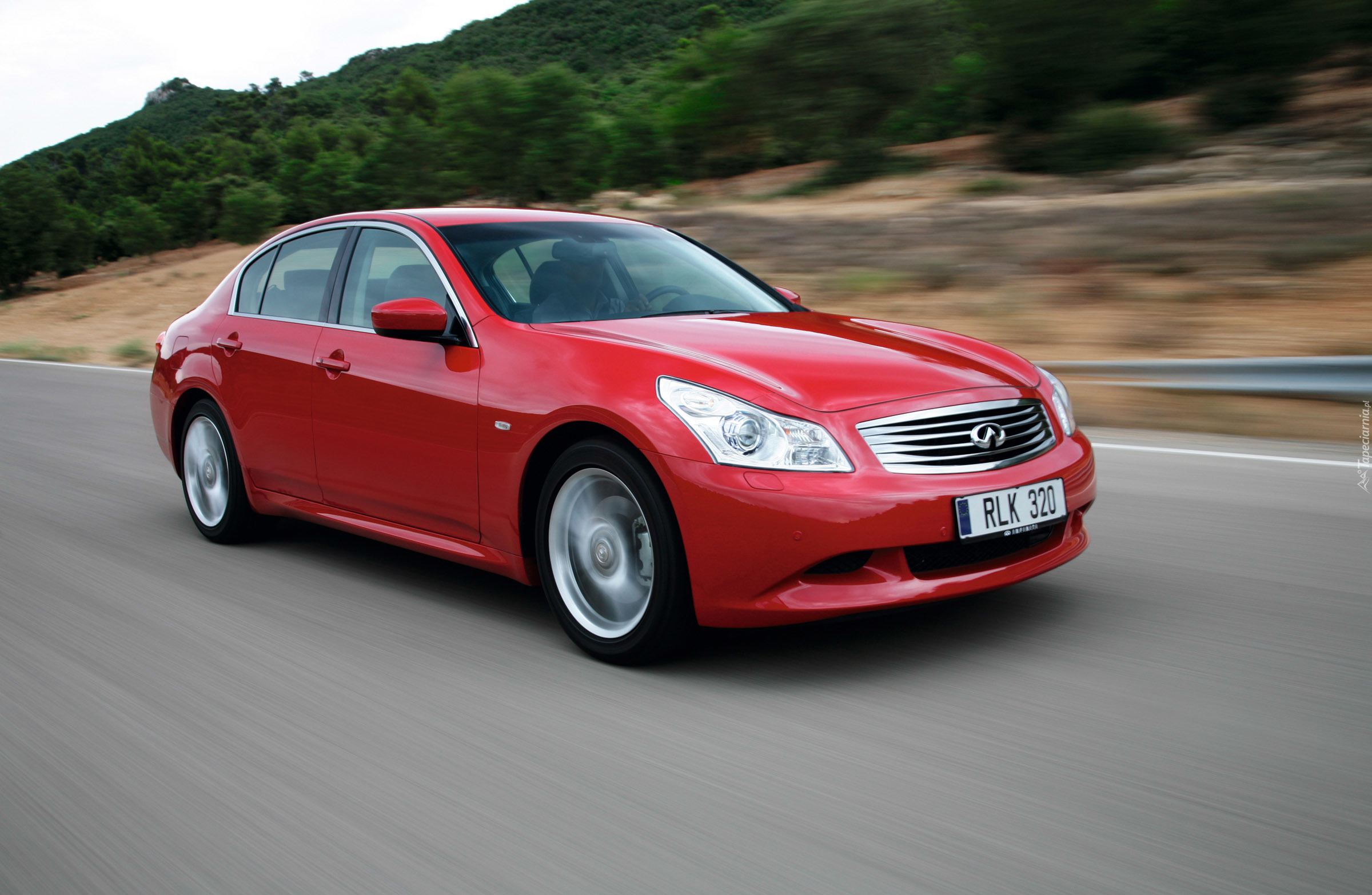 infinity sedan