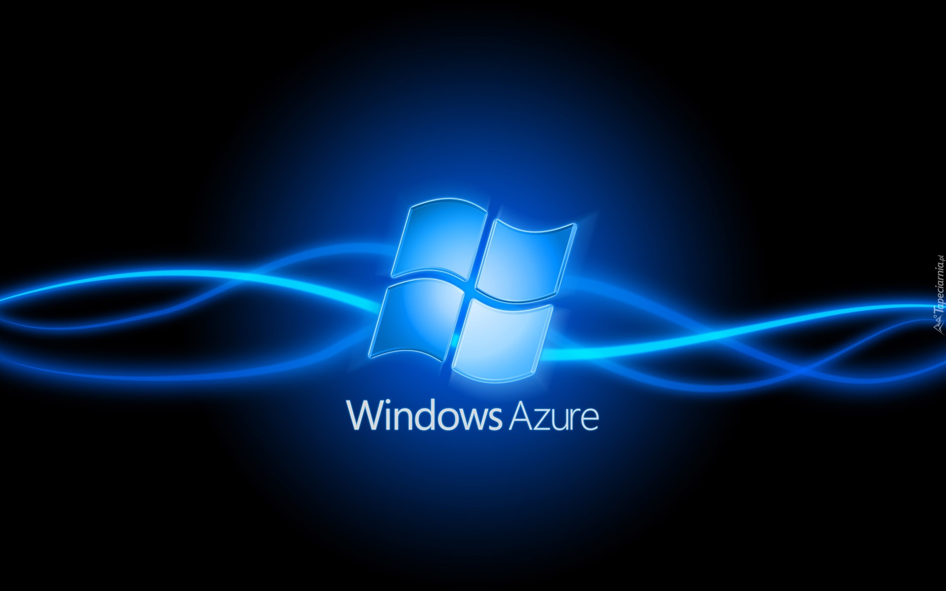 Logo, Windows, Azure