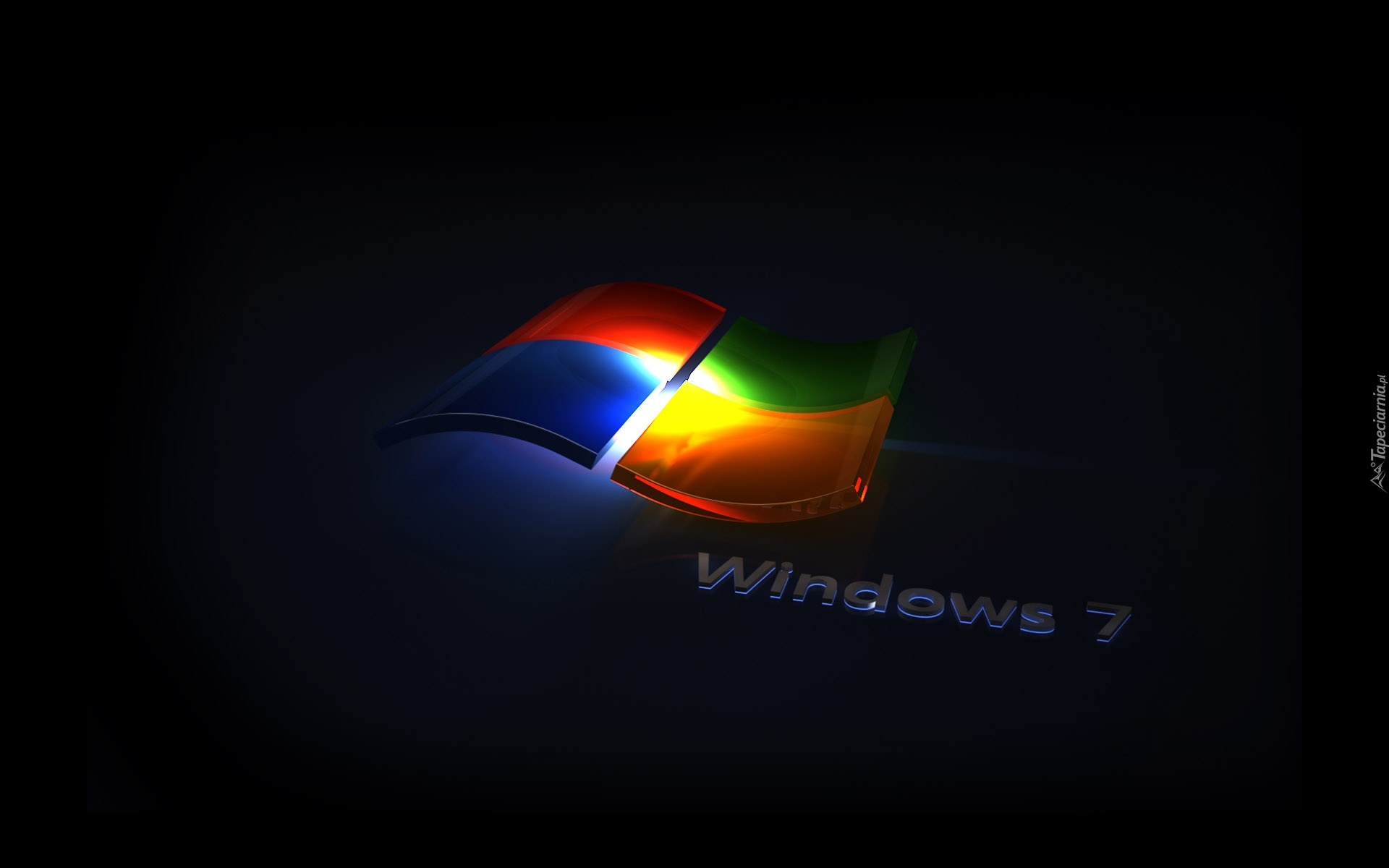 Microsoft, Windows, Seven