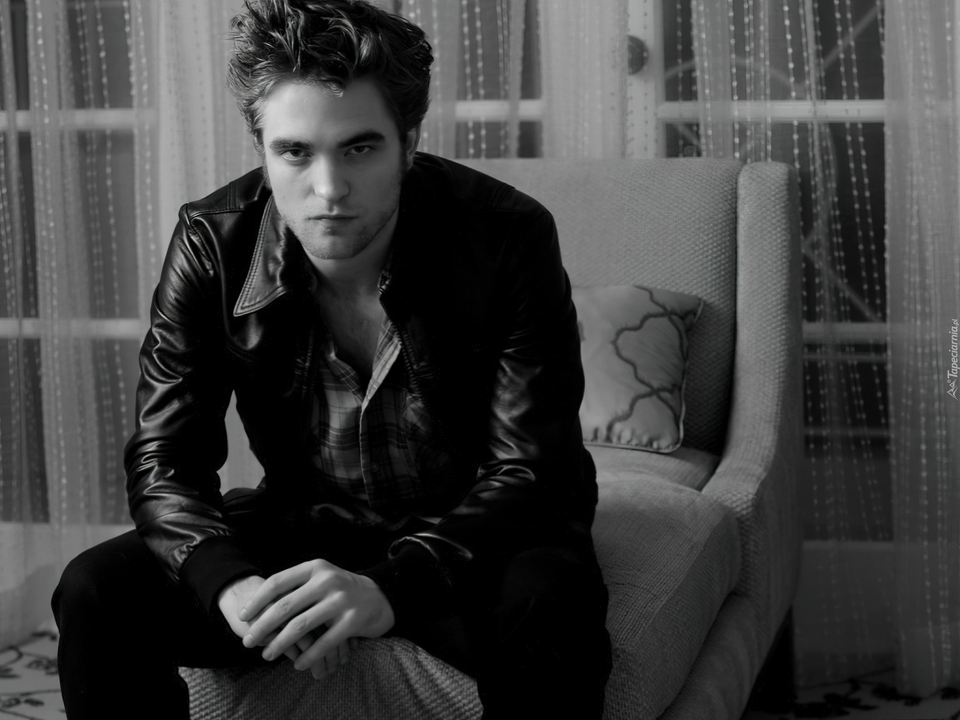 Robert Pattinson