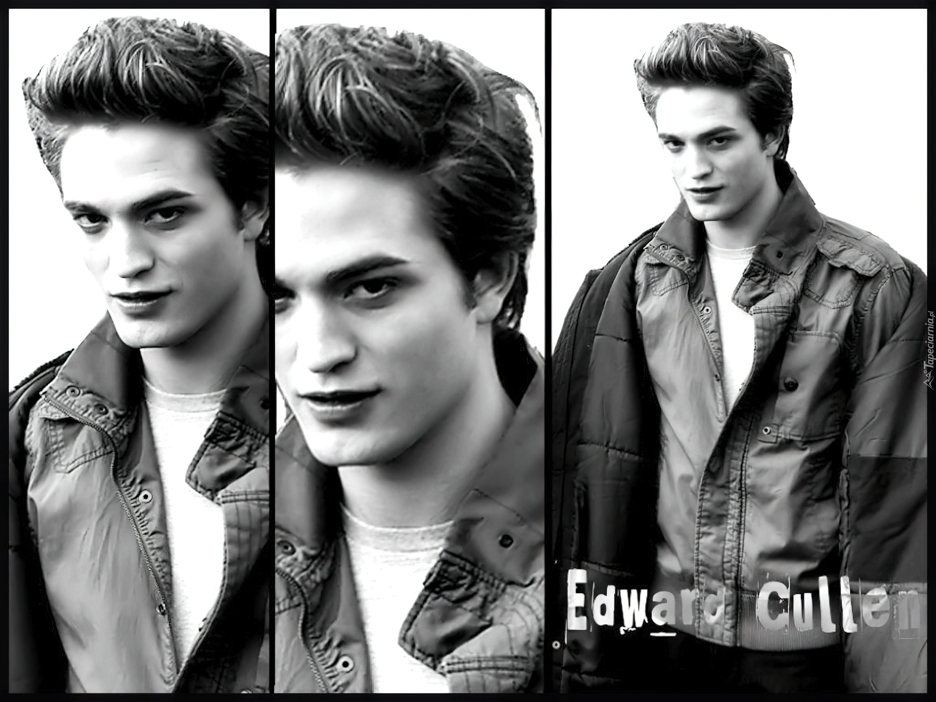 Edward Cullen, Zmierzch, Robert Pattinson