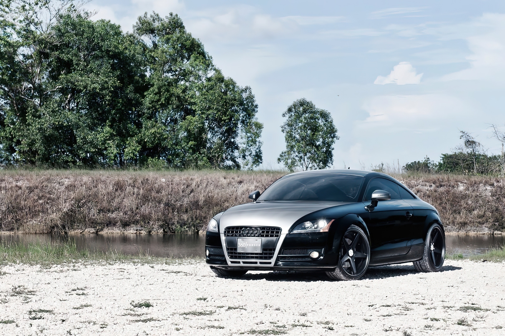 Audi TT Forged