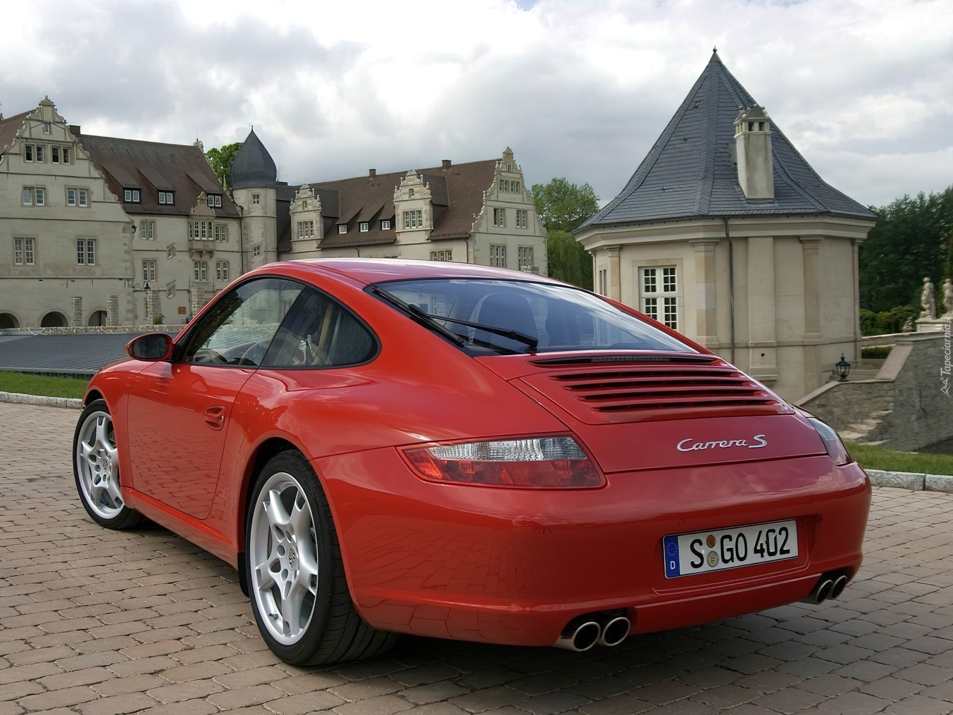 CARRERA S