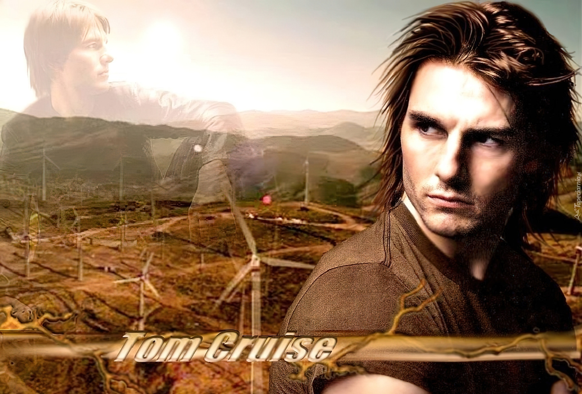 Tom Cruise, Dwa, Wcielenia