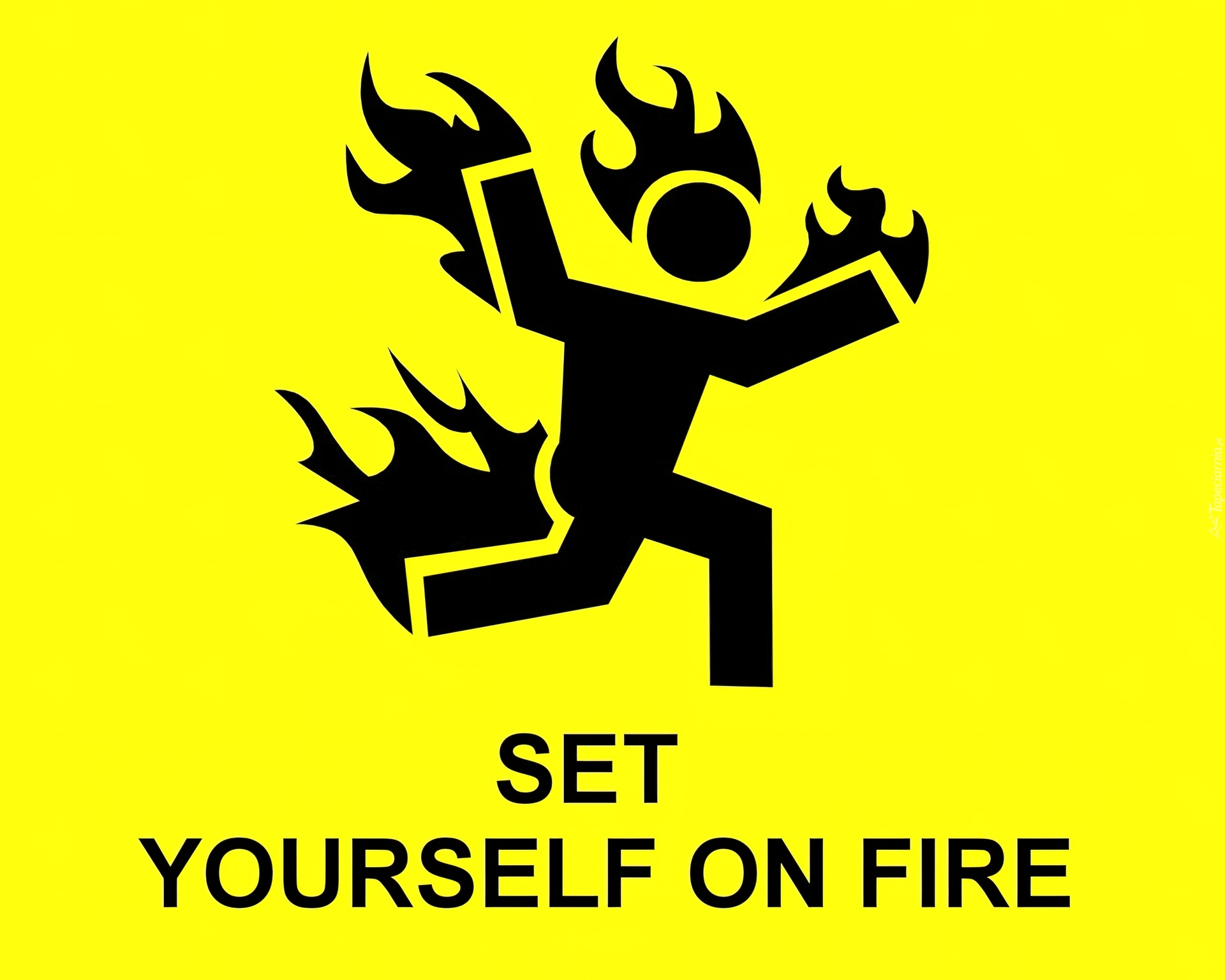 Set, Yourself, On, Fire