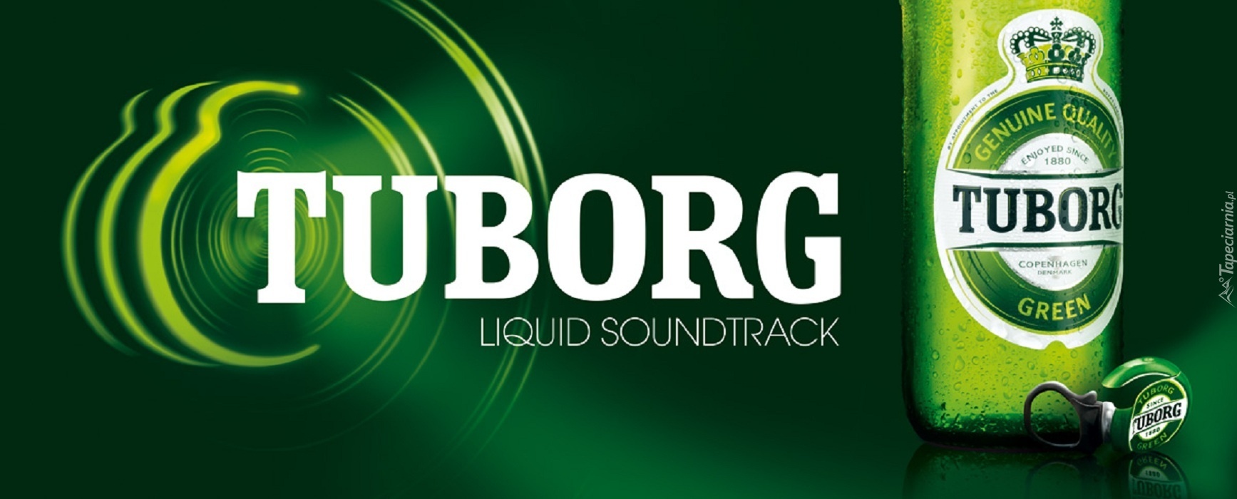 Piwo, Tuborg, Logo