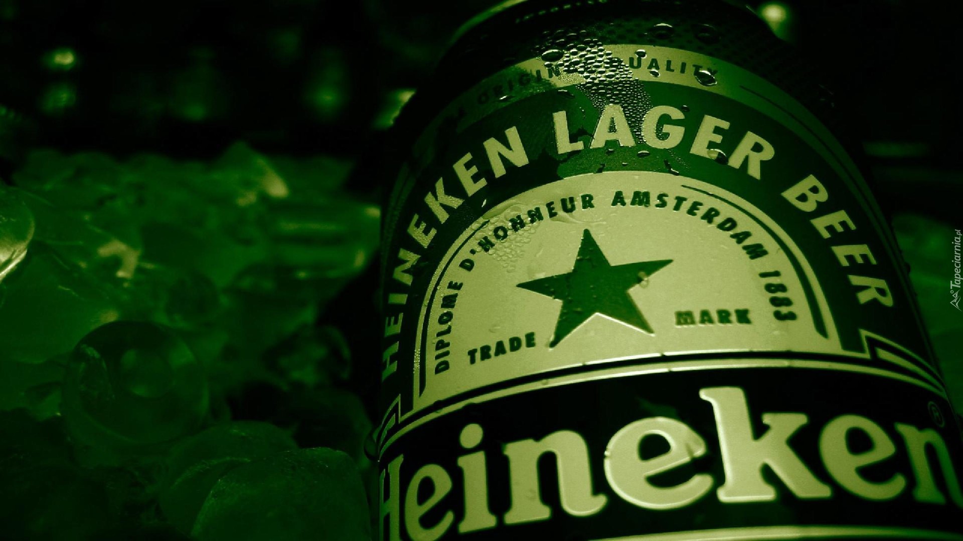 Puszka, Piwa, Heineken