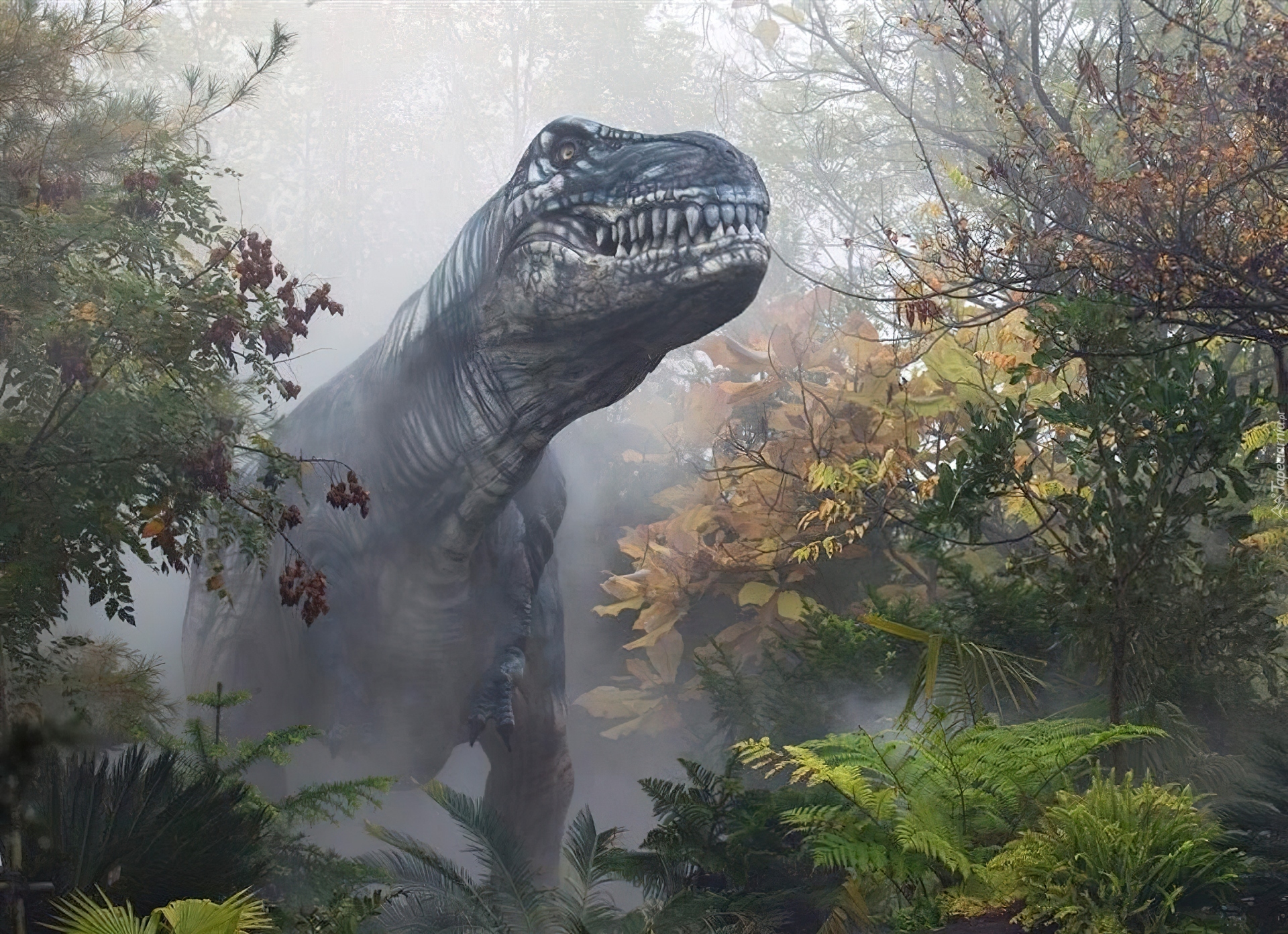 Gigantyczny, Dinozaur