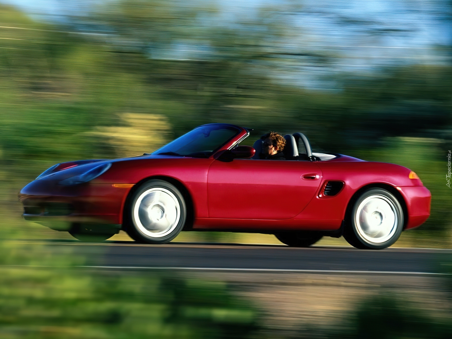 Boxster Porsche