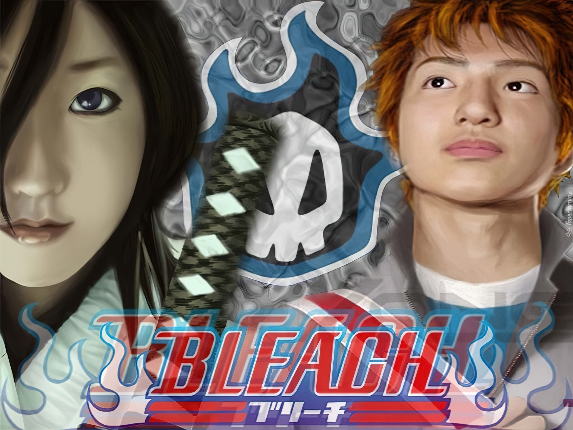 Bleach, Ludzie, Postacie