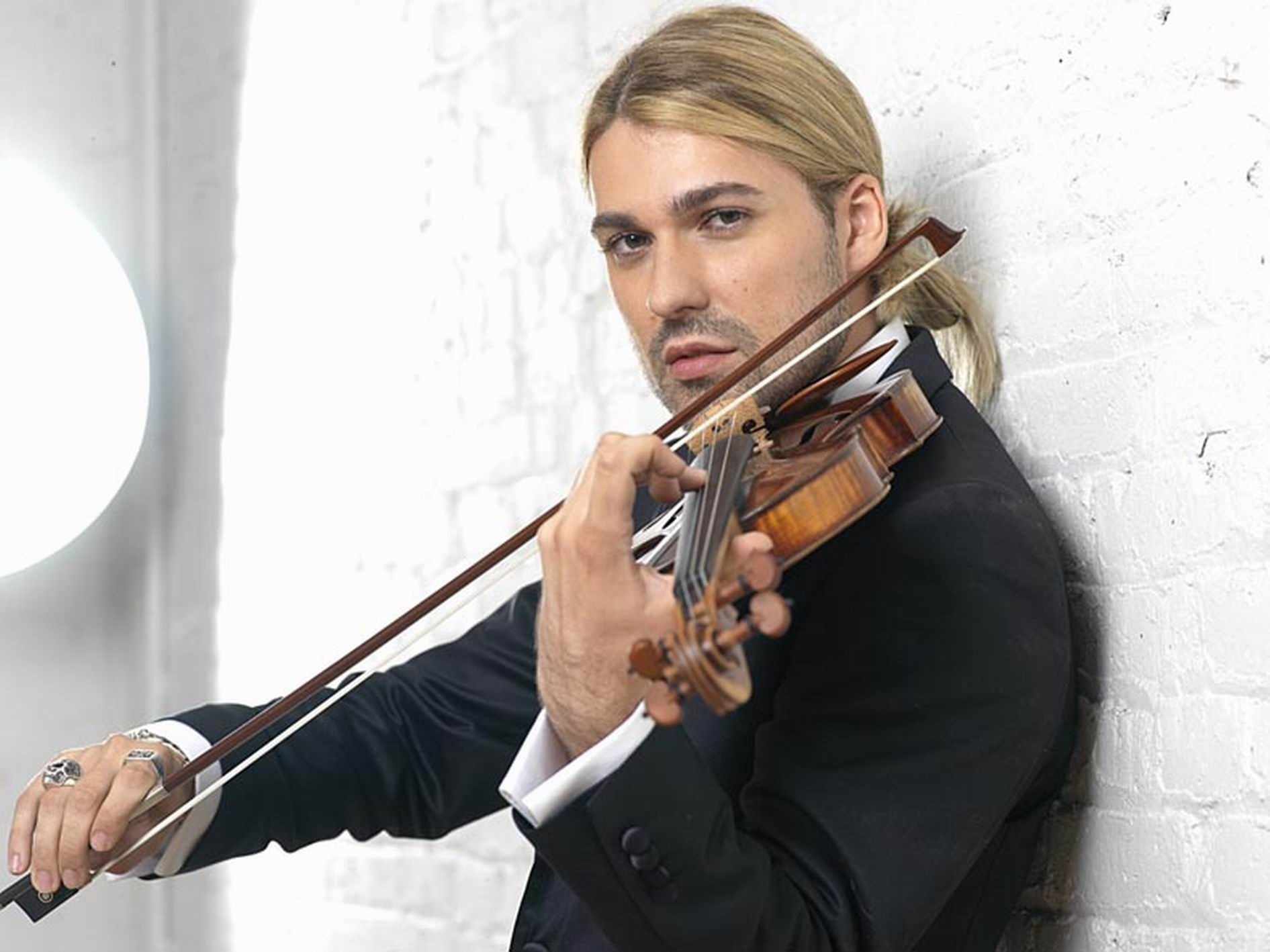 Muzyk, David Garrett