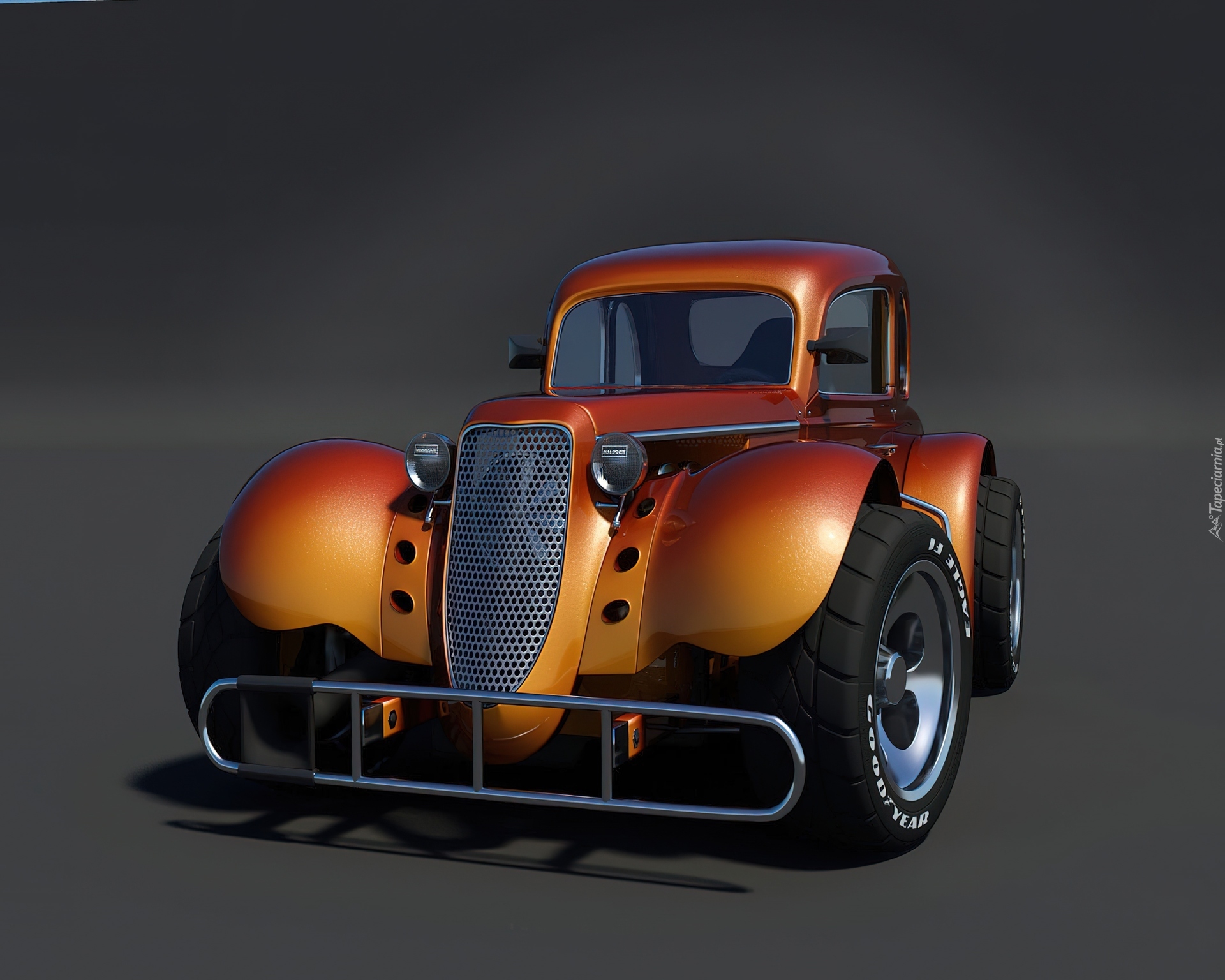 Hot Rod