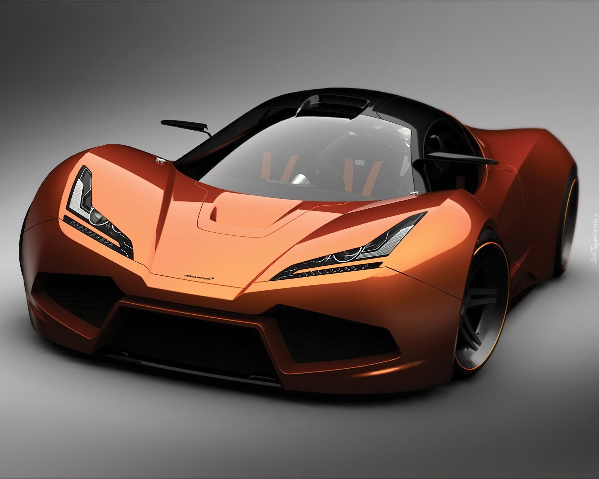 McLaren LM5 Desing Concept 2009