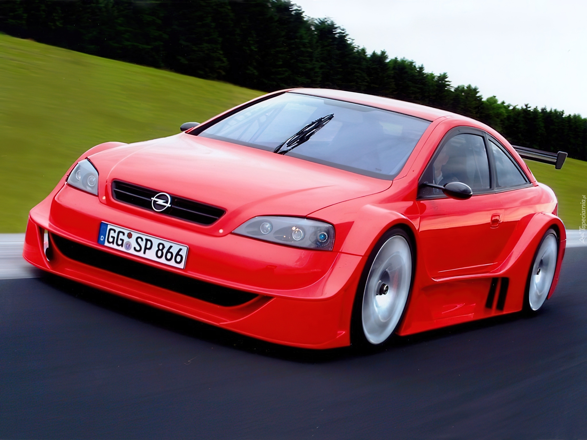 Opel Astra, GTC