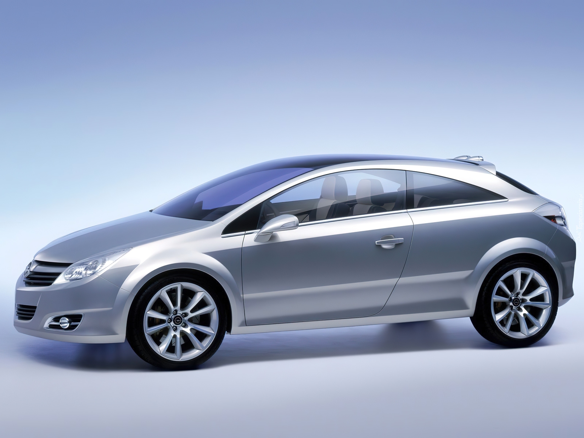 P1723 opel astra