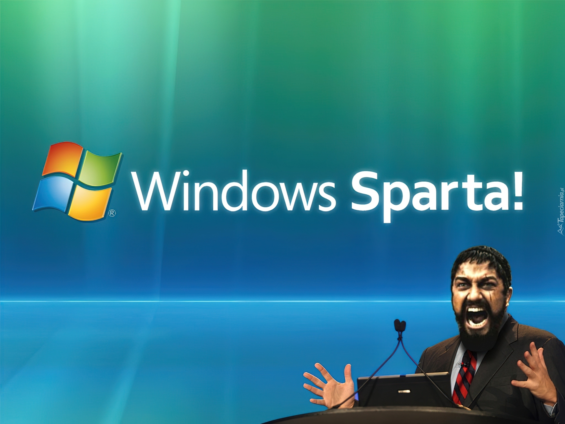 Windows Sparta