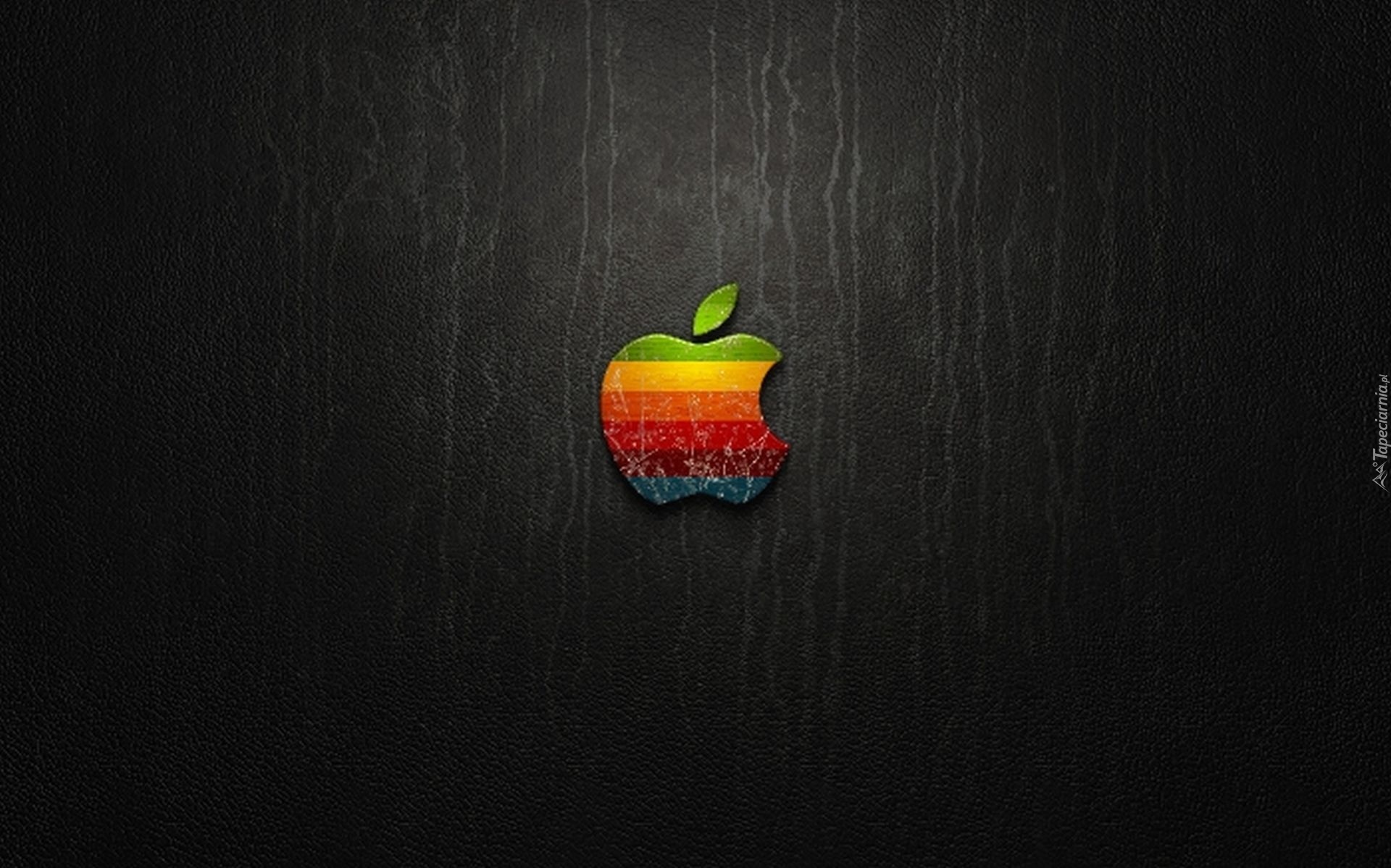 Apple, Kolory
