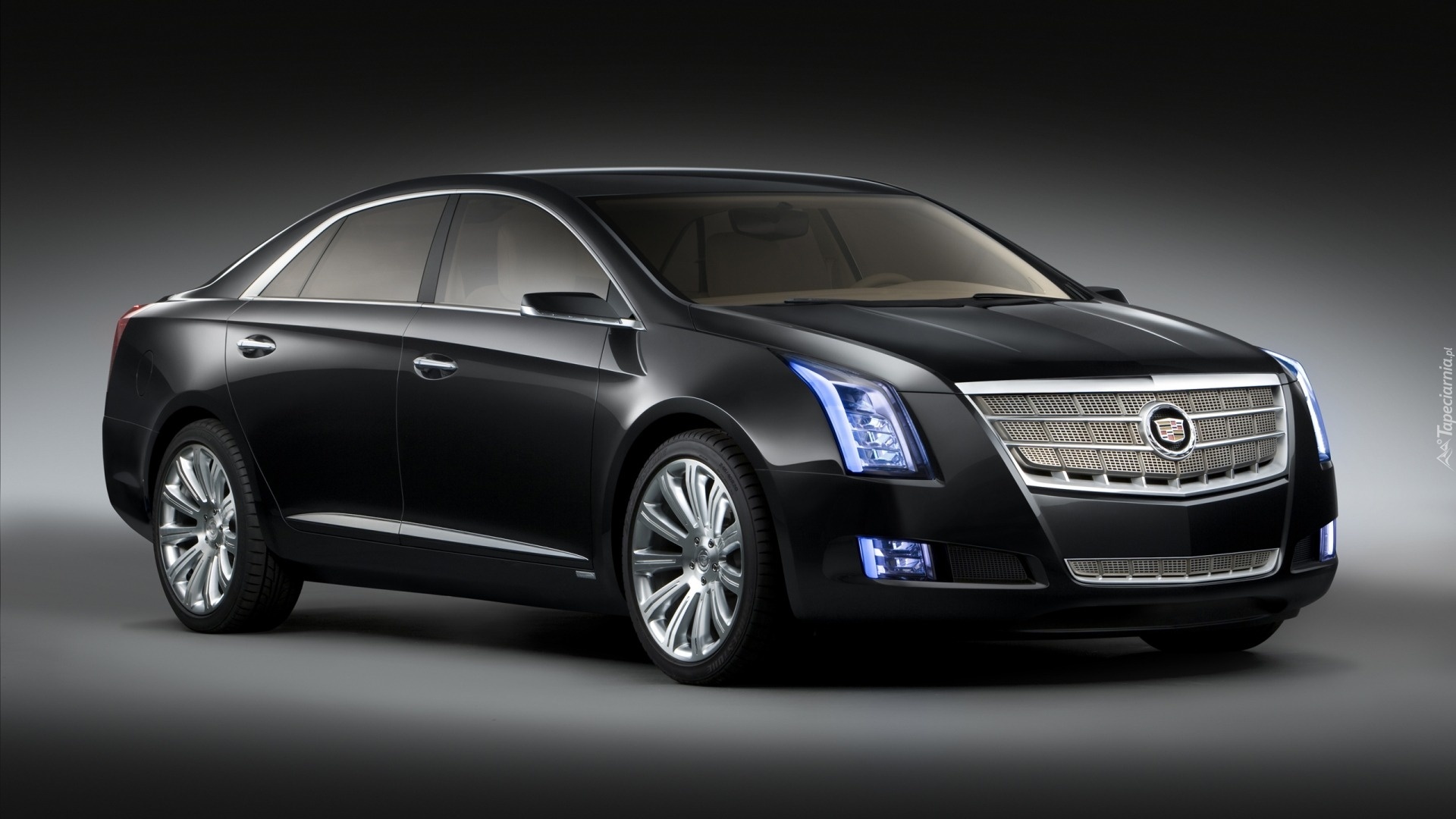 Cadillac XTS, Sedan