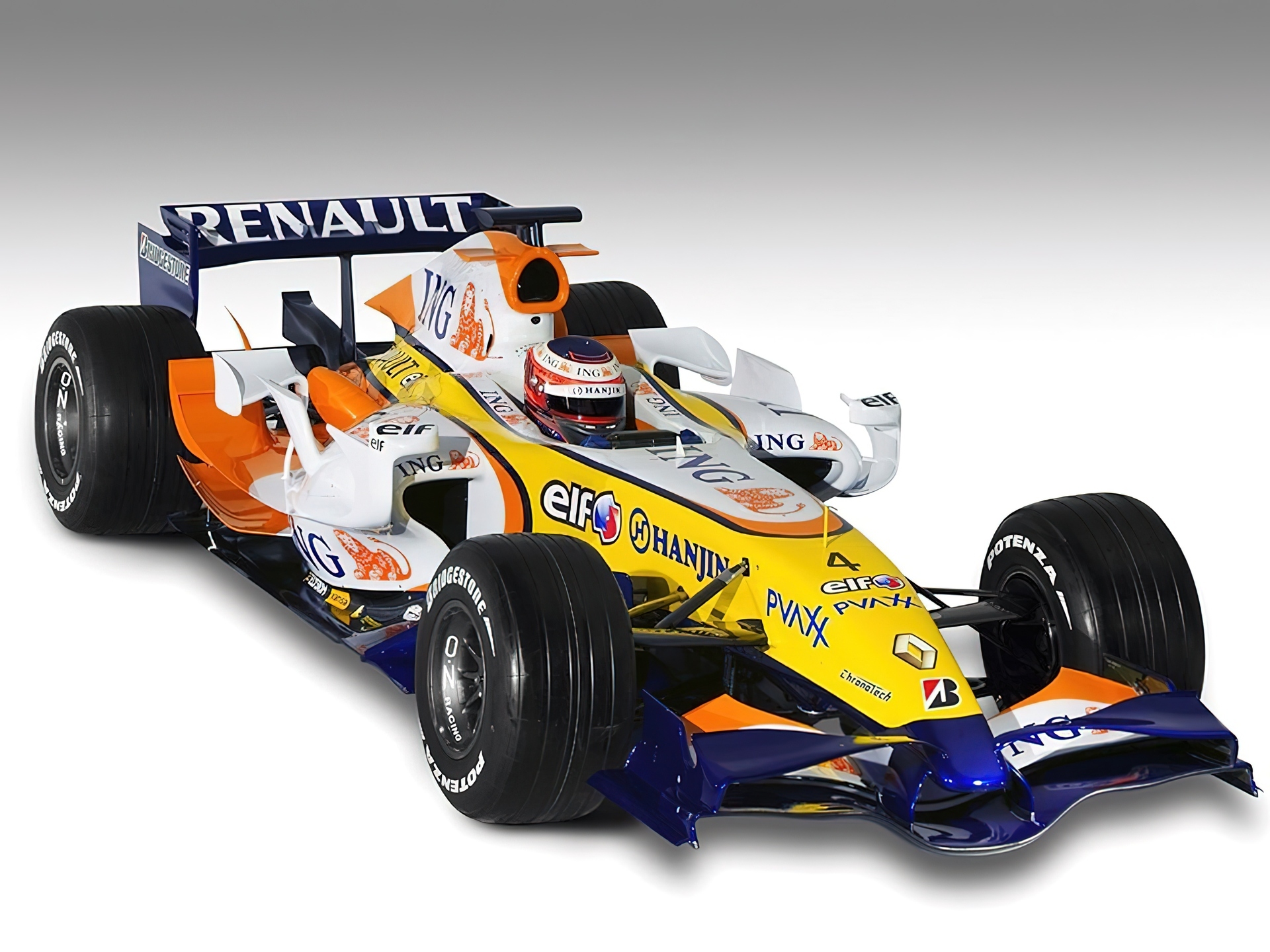 Renault, Formuła 1