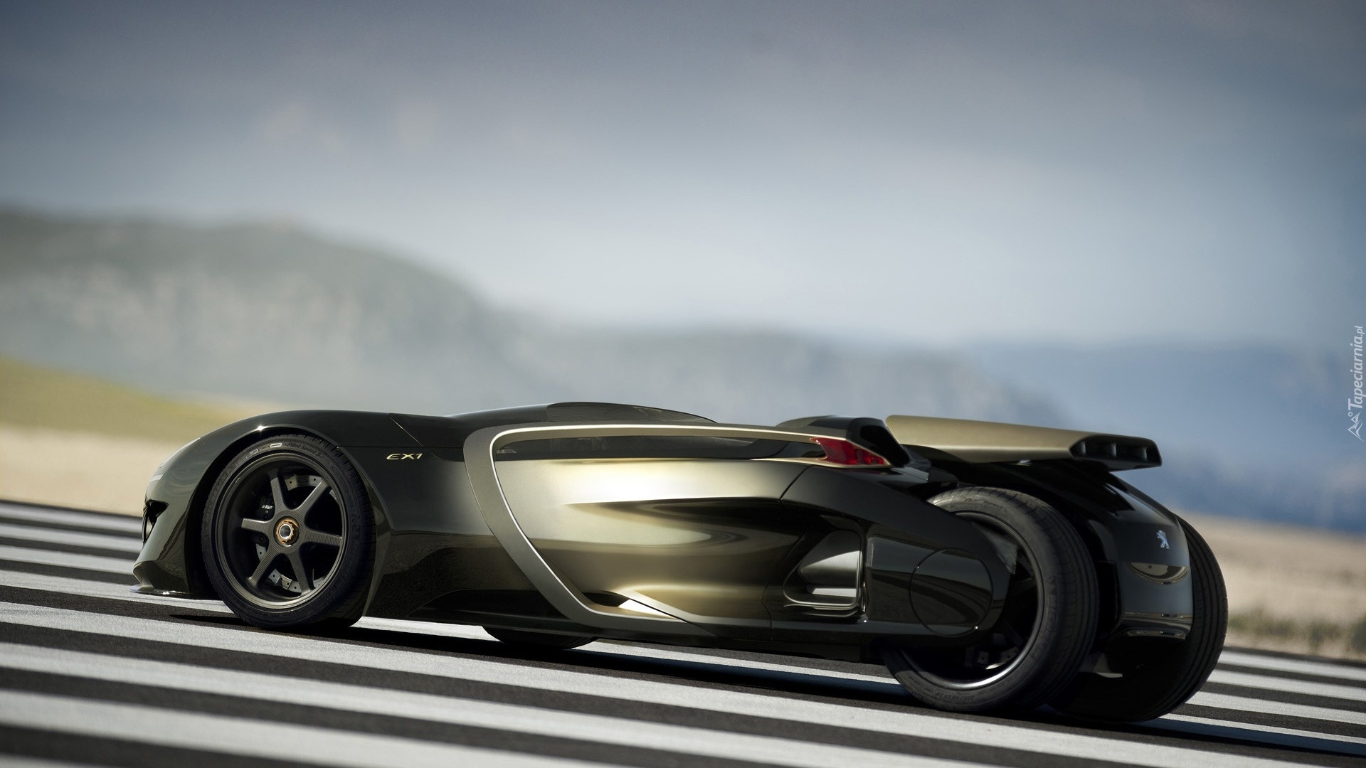 Peugeot EX1
