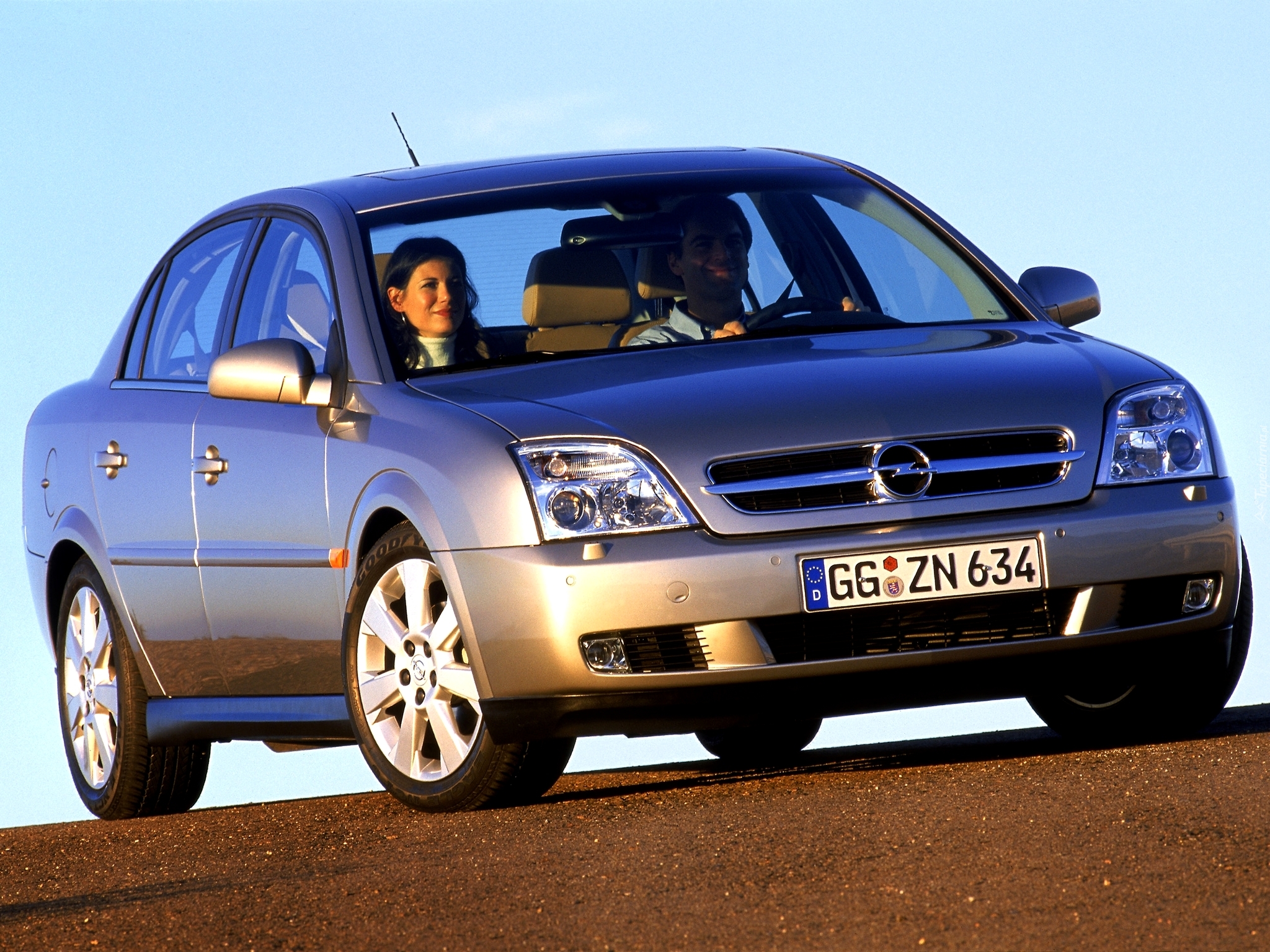 Opel Vectra