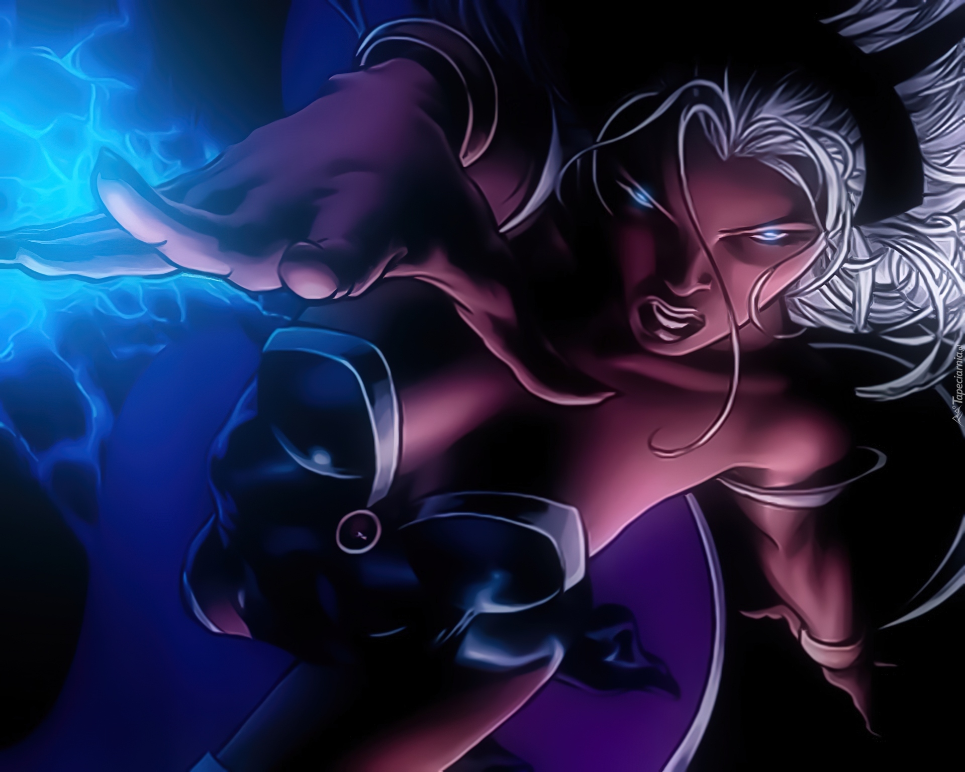 Marvel, Storm