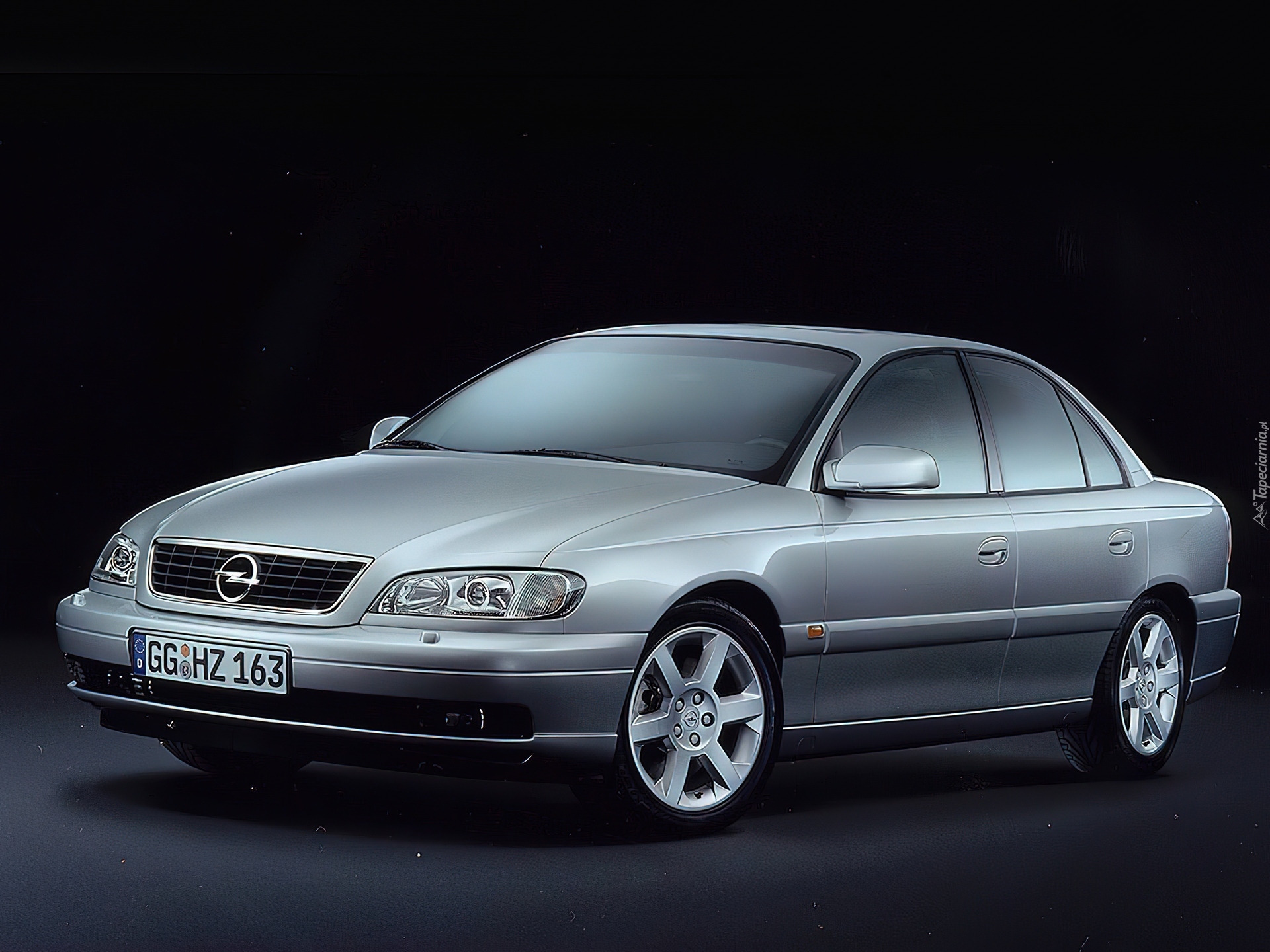 Opel Omega 2