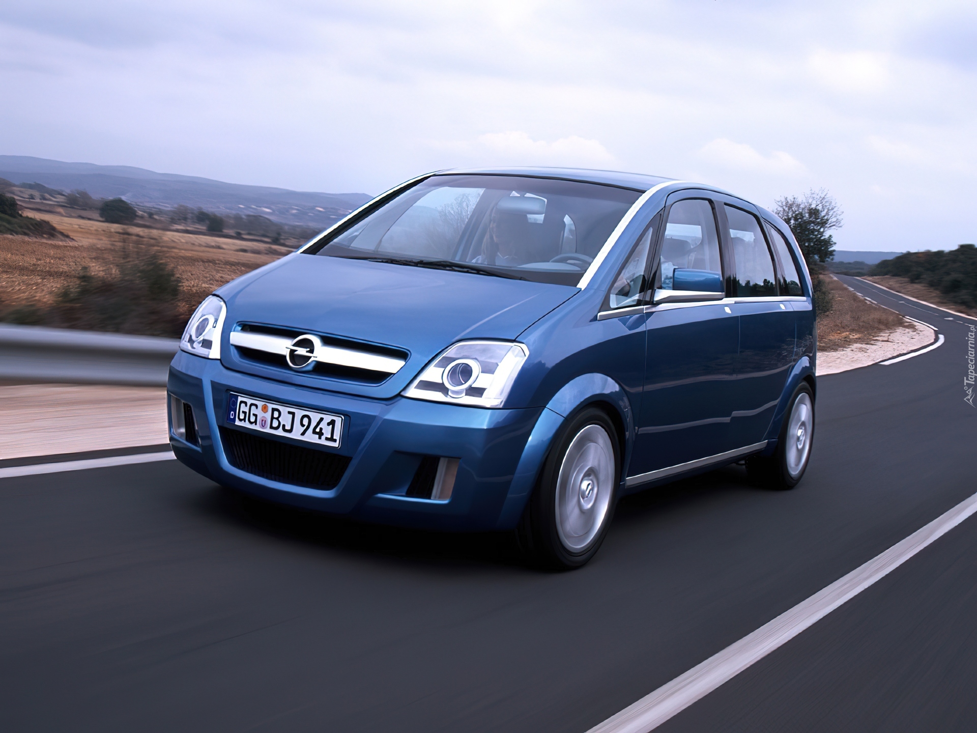 Opel Meriva