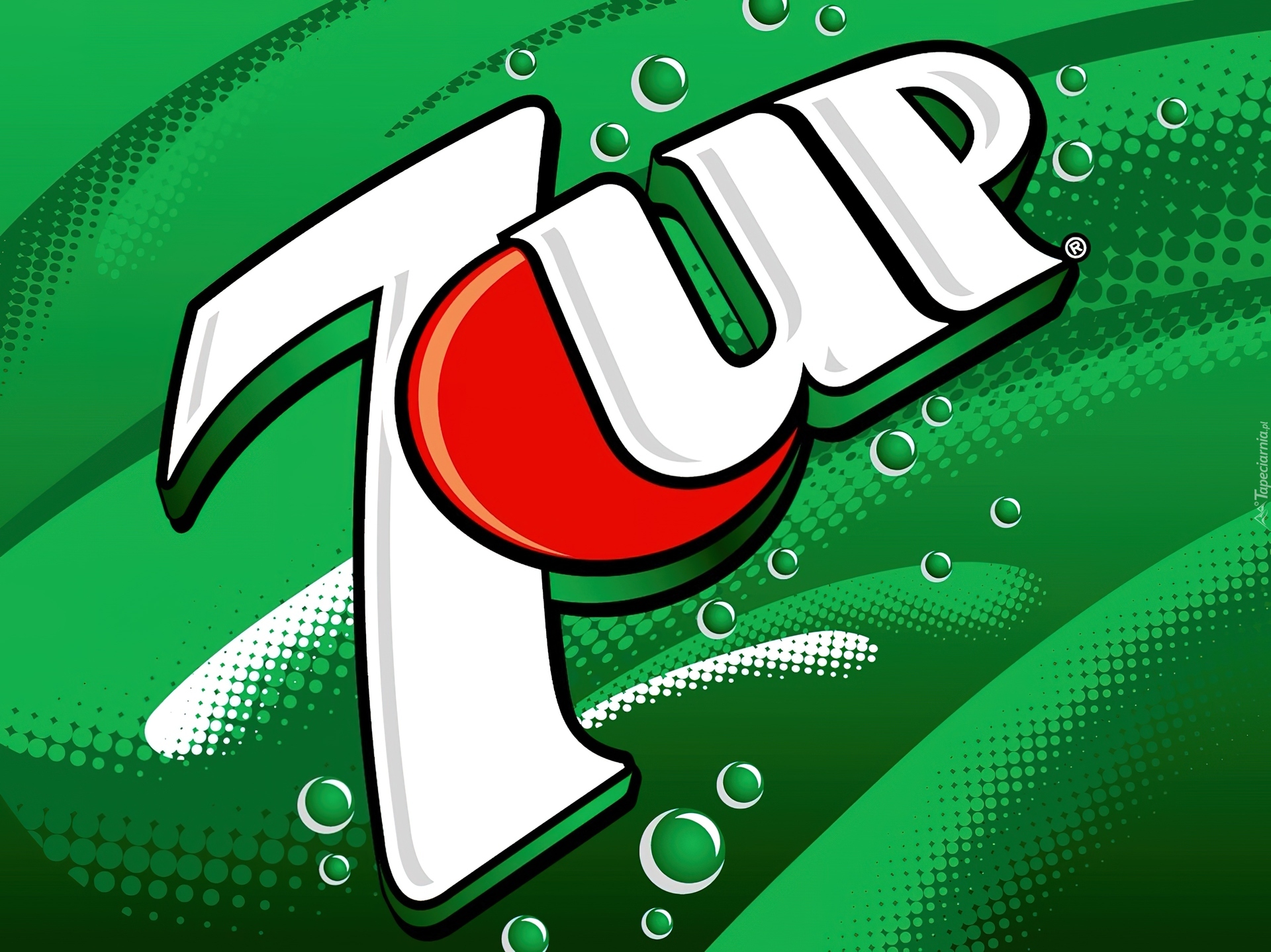 Logo, 7up